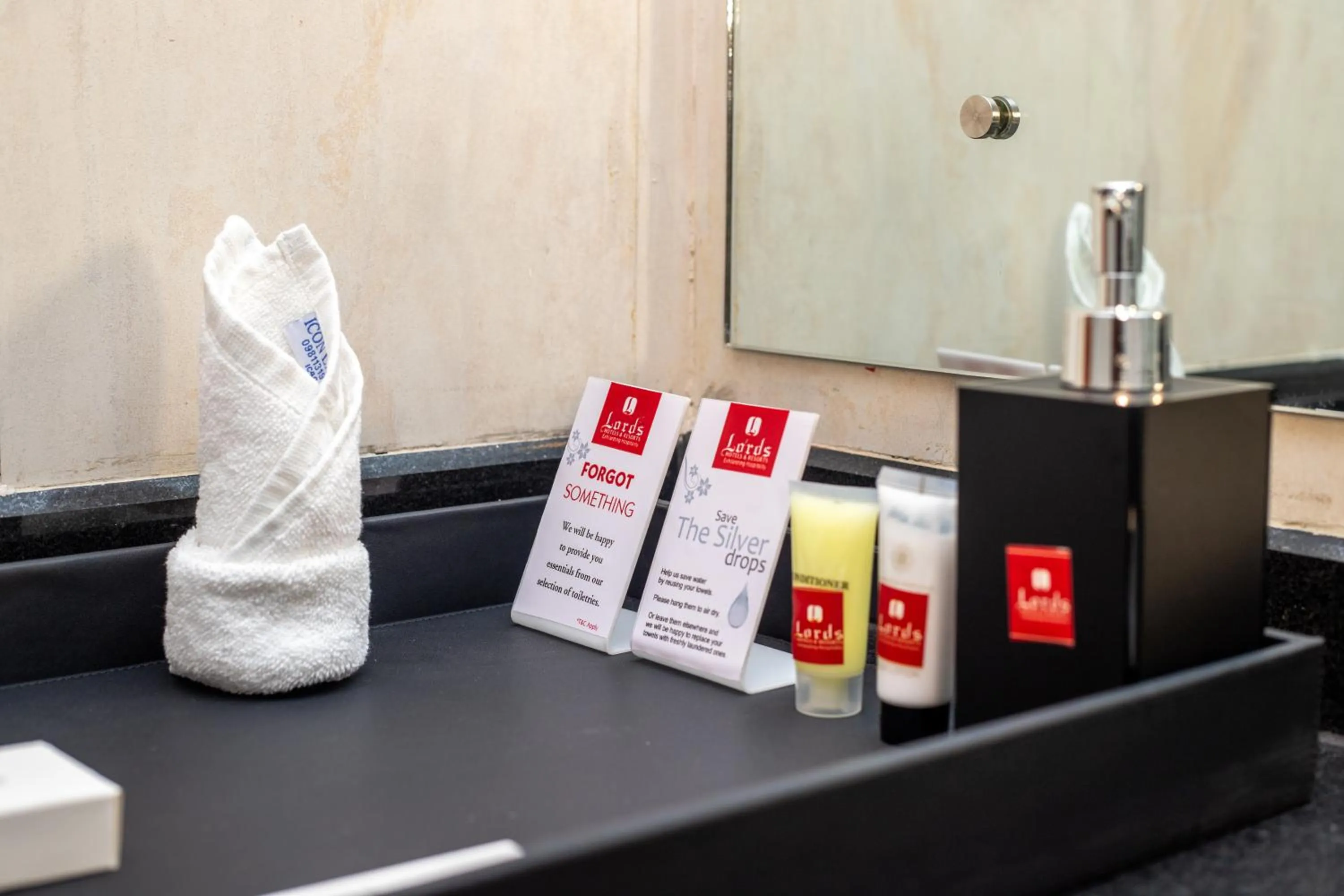 Decorative detail in Mandala Norling Lords Prime Kathmandu