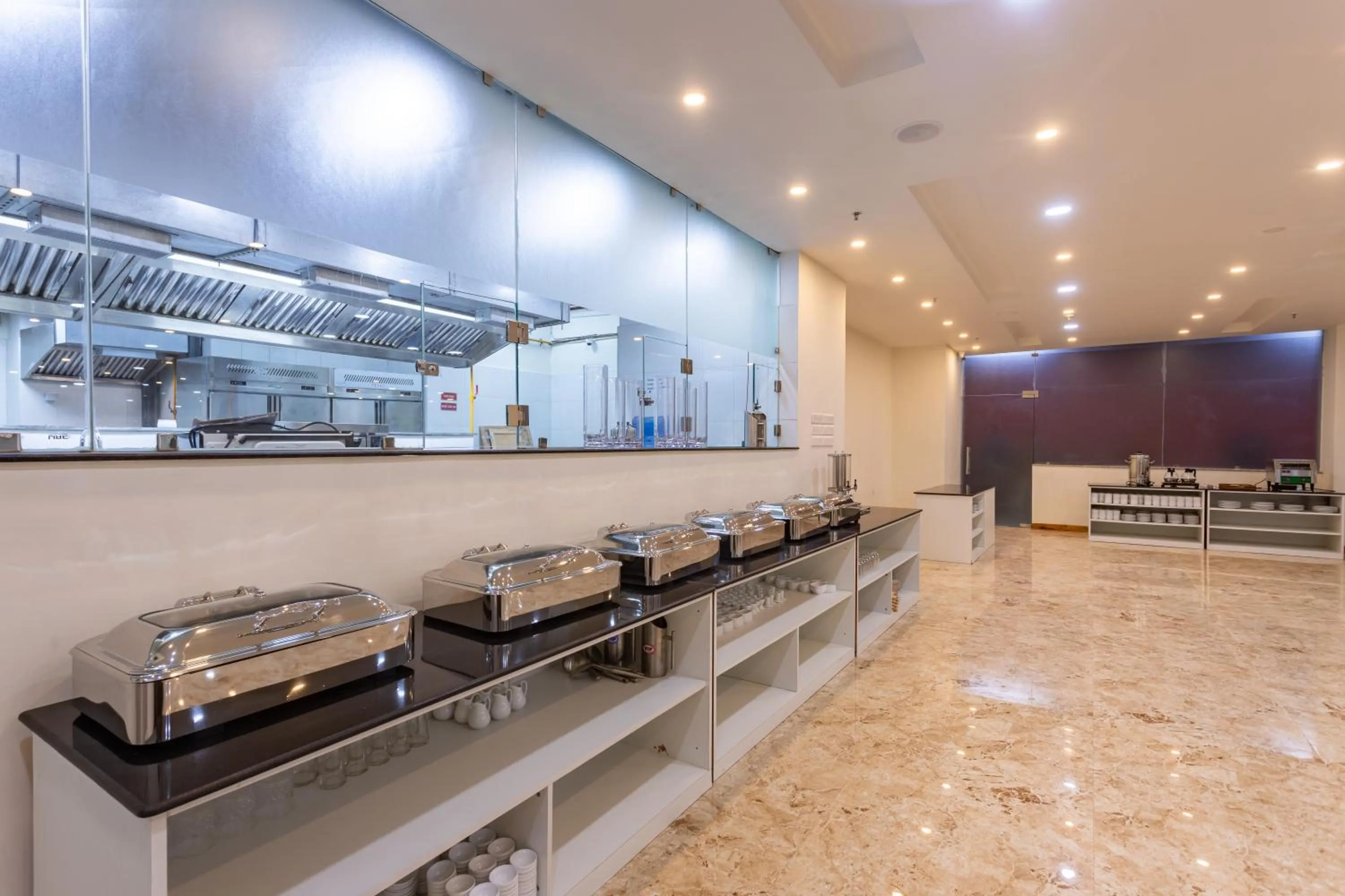 Restaurant/places to eat in Mandala Norling Lords Prime Kathmandu