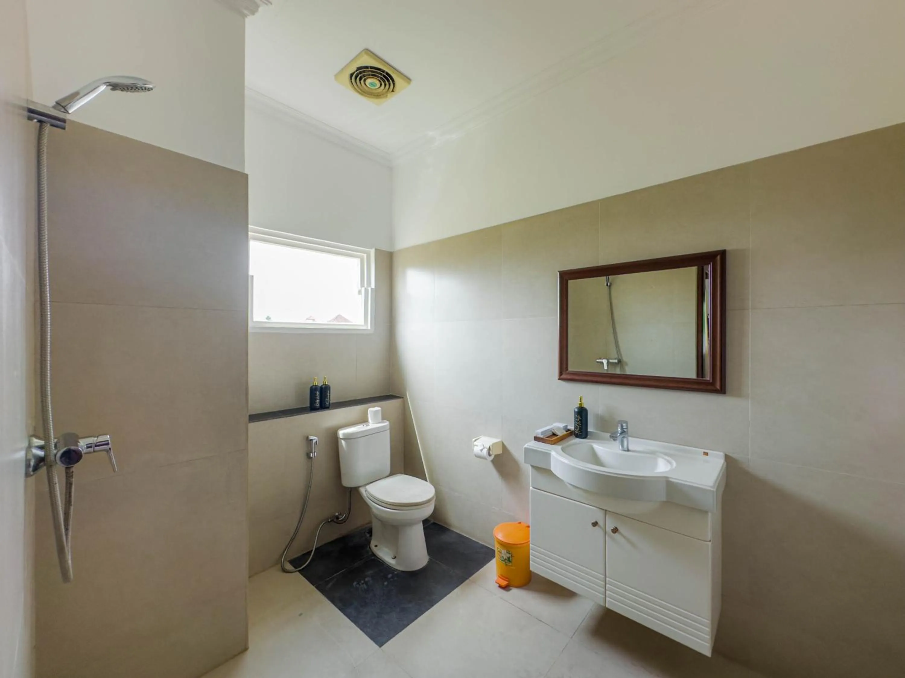 Bathroom in Uma Dana Ubud