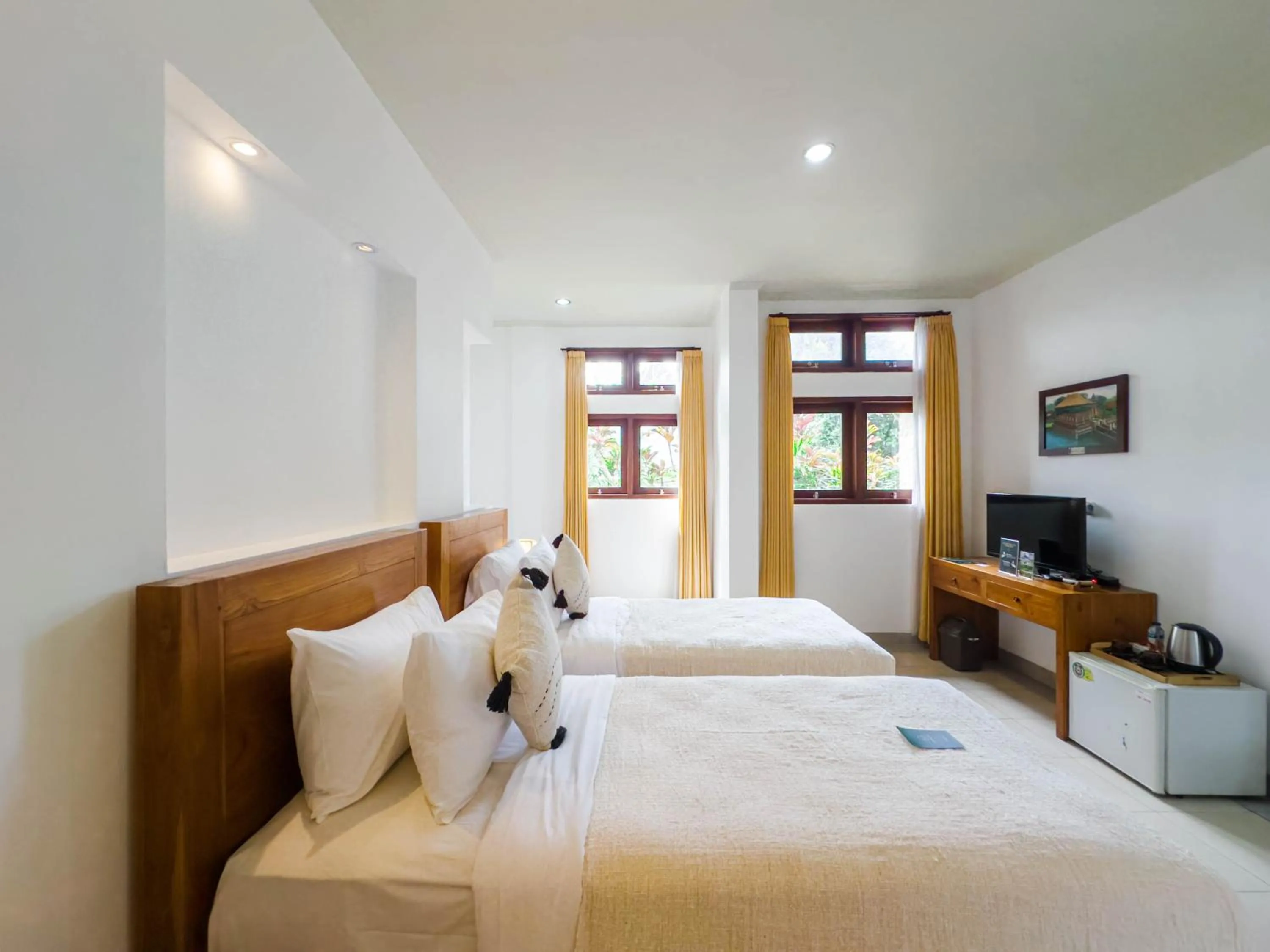 Bedroom, Bed in Uma Dana Ubud