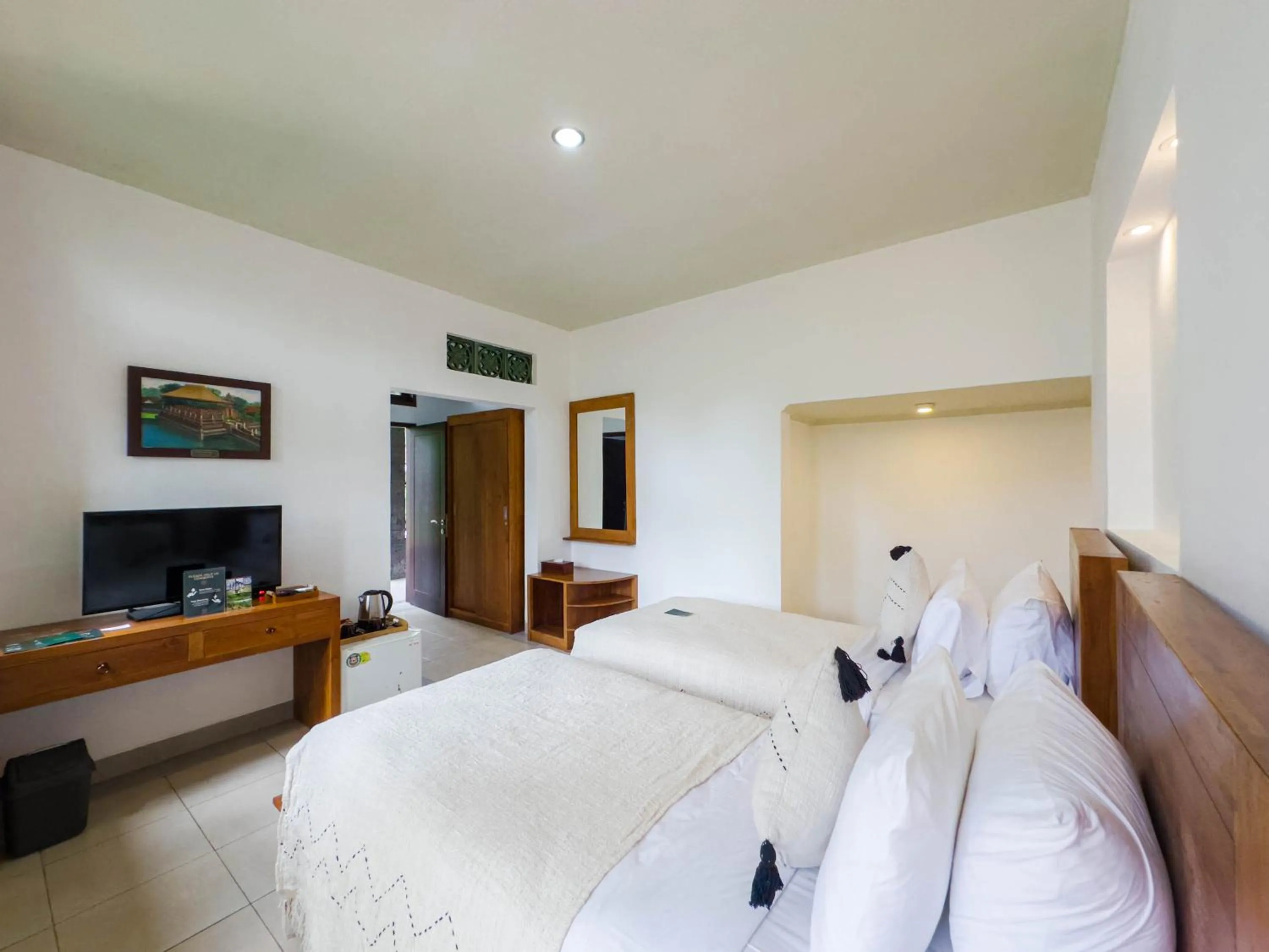 Bedroom, Bed in Uma Dana Ubud