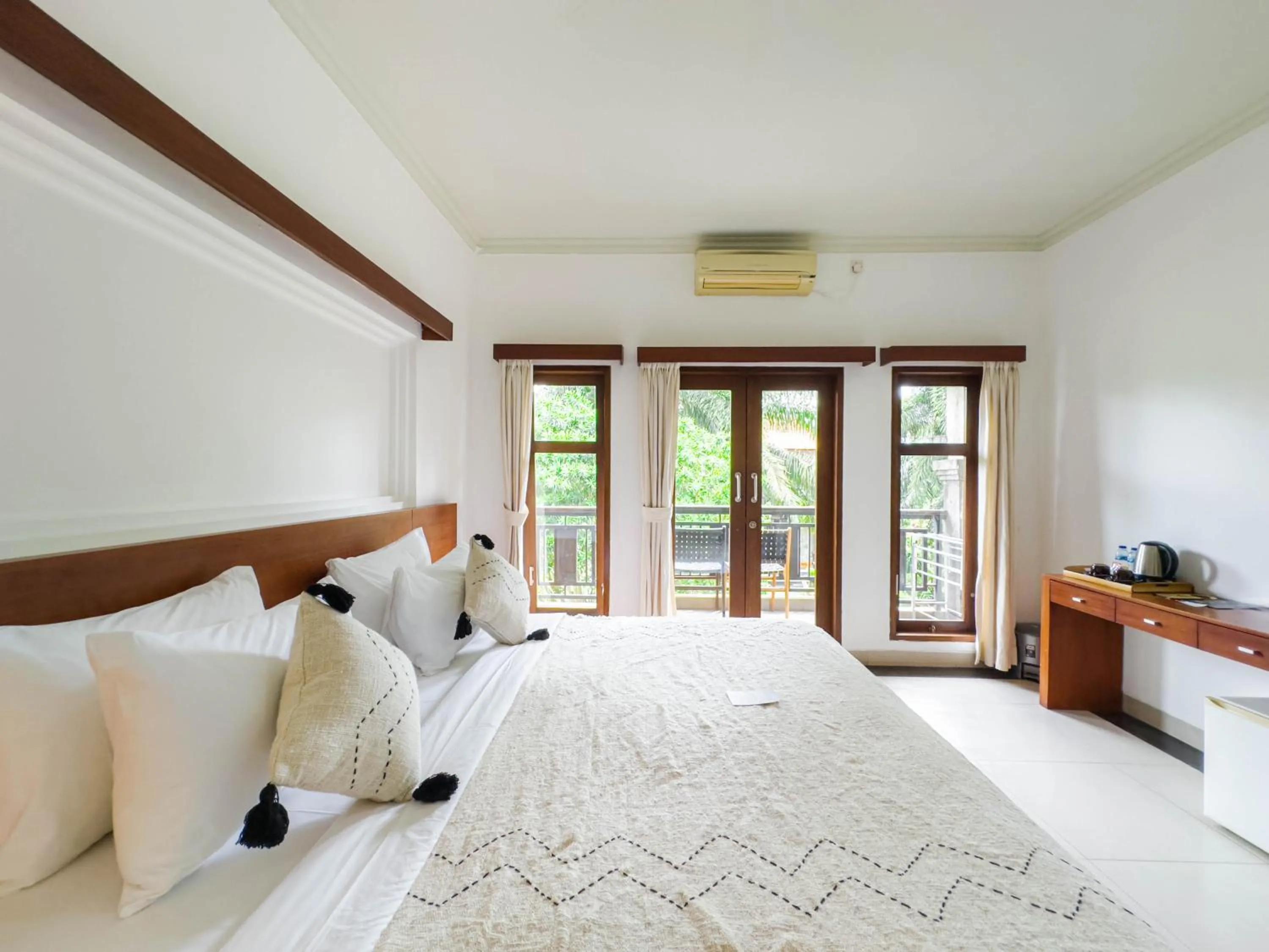 Bedroom, Bed in Uma Dana Ubud