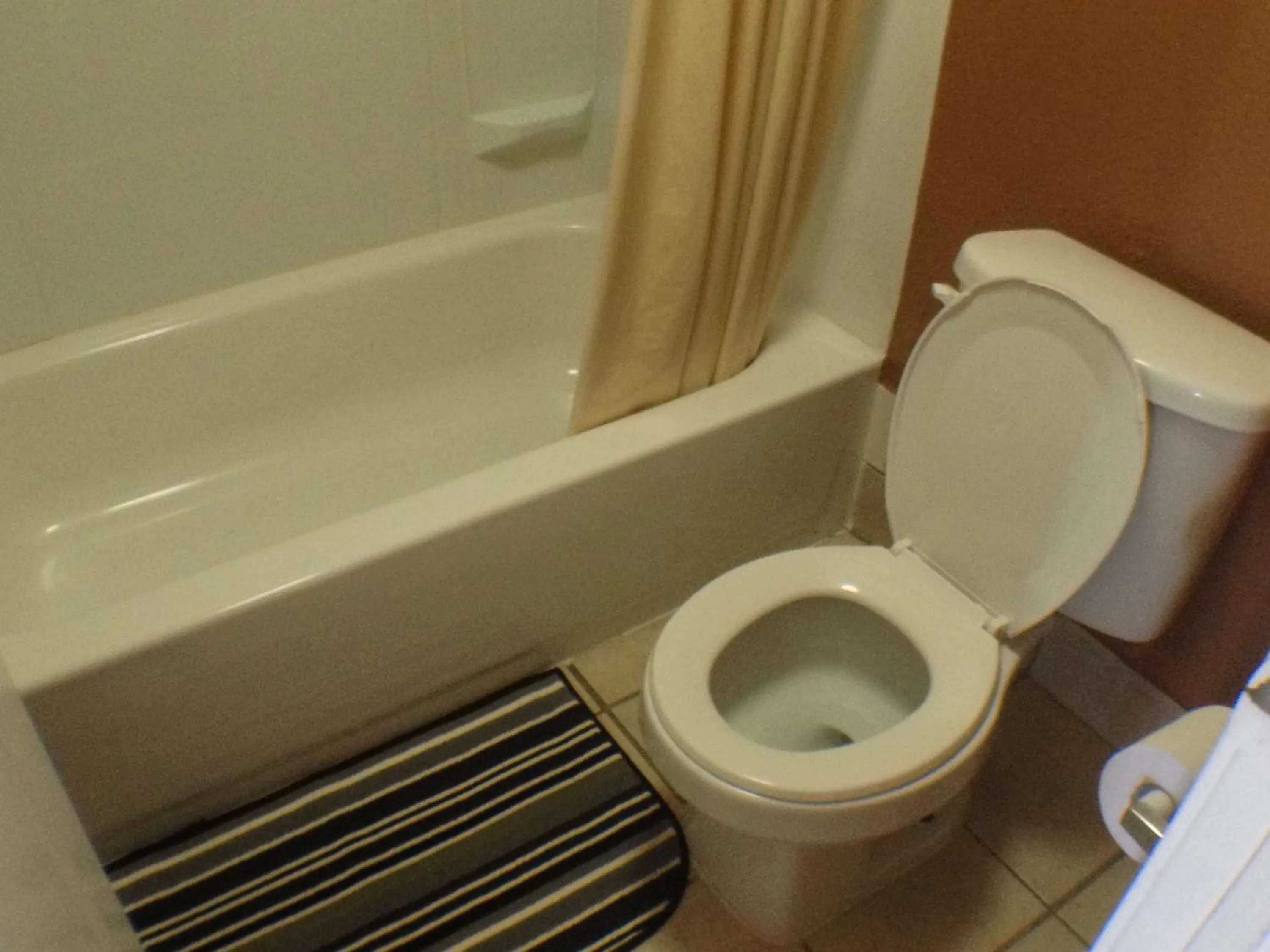 Photo of the whole room in Budget Inn Motel