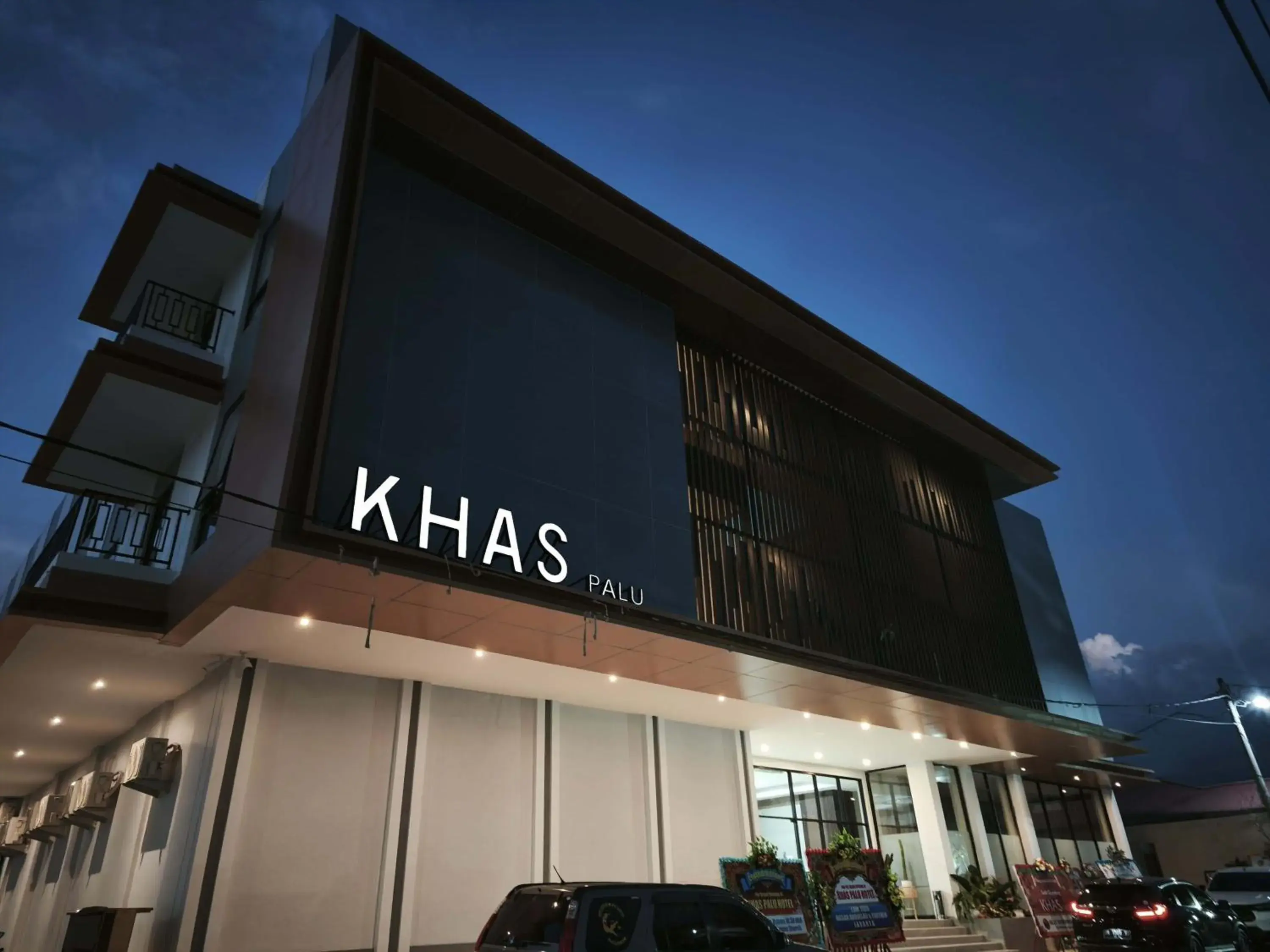 Khas Palu Hotel Khas Palu Hotel
