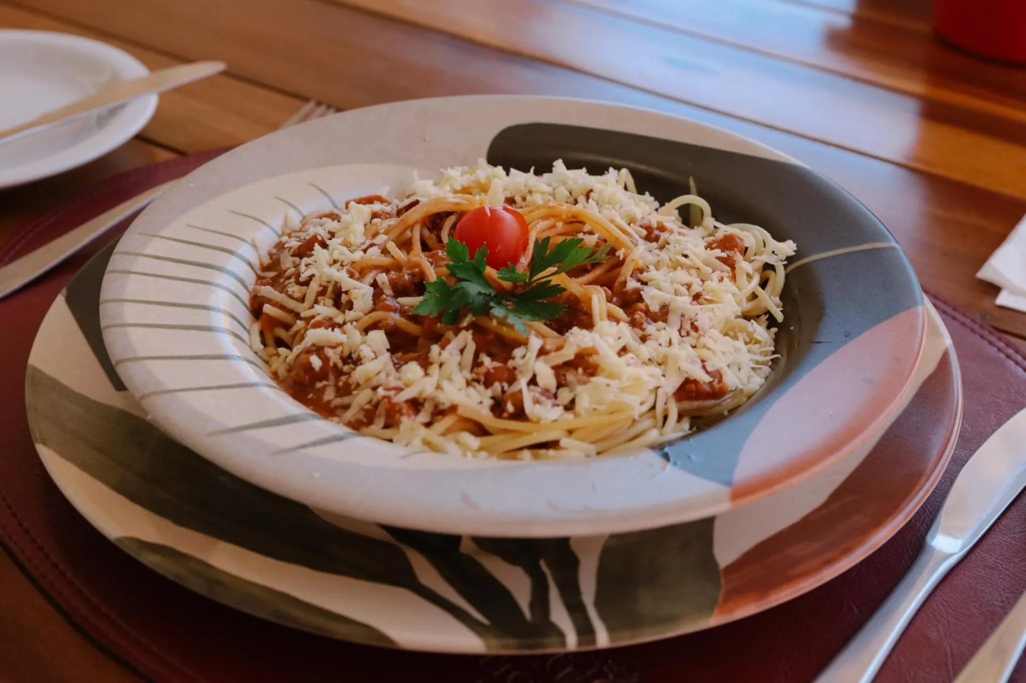 Food in Carlton Plaza Baobá