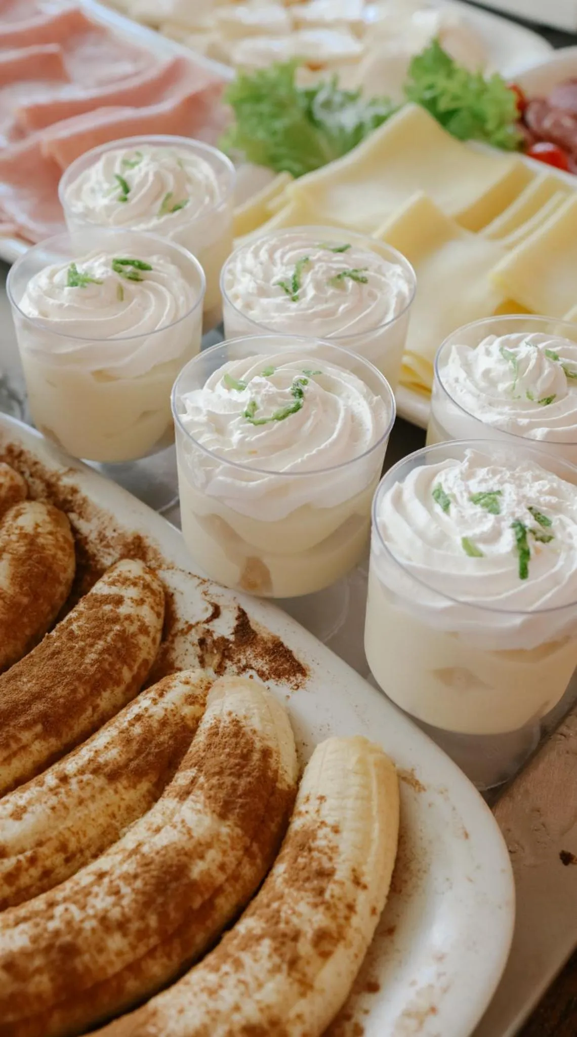 Food in Carlton Plaza Baobá