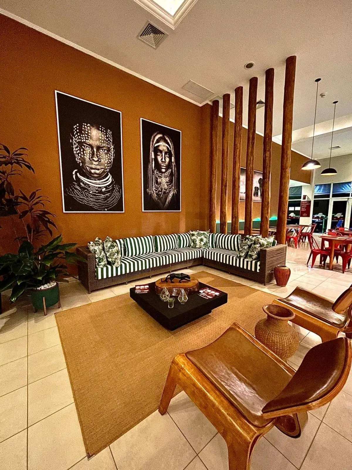 Carlton Plaza Baobá