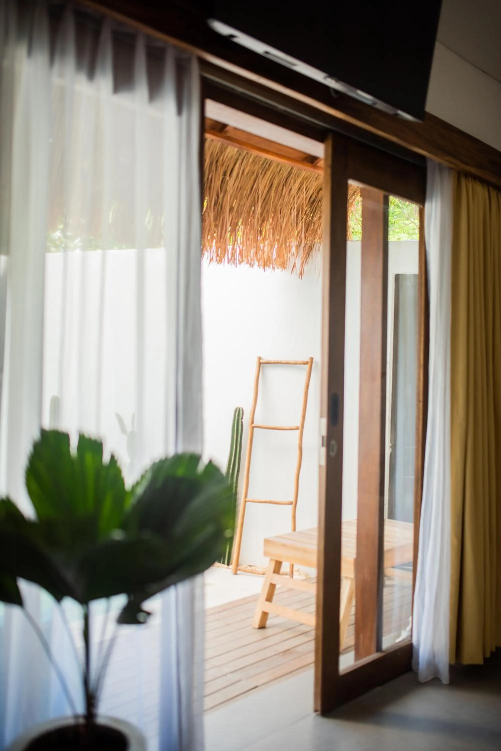 Pool view in Baliterraneo Boutique Resort