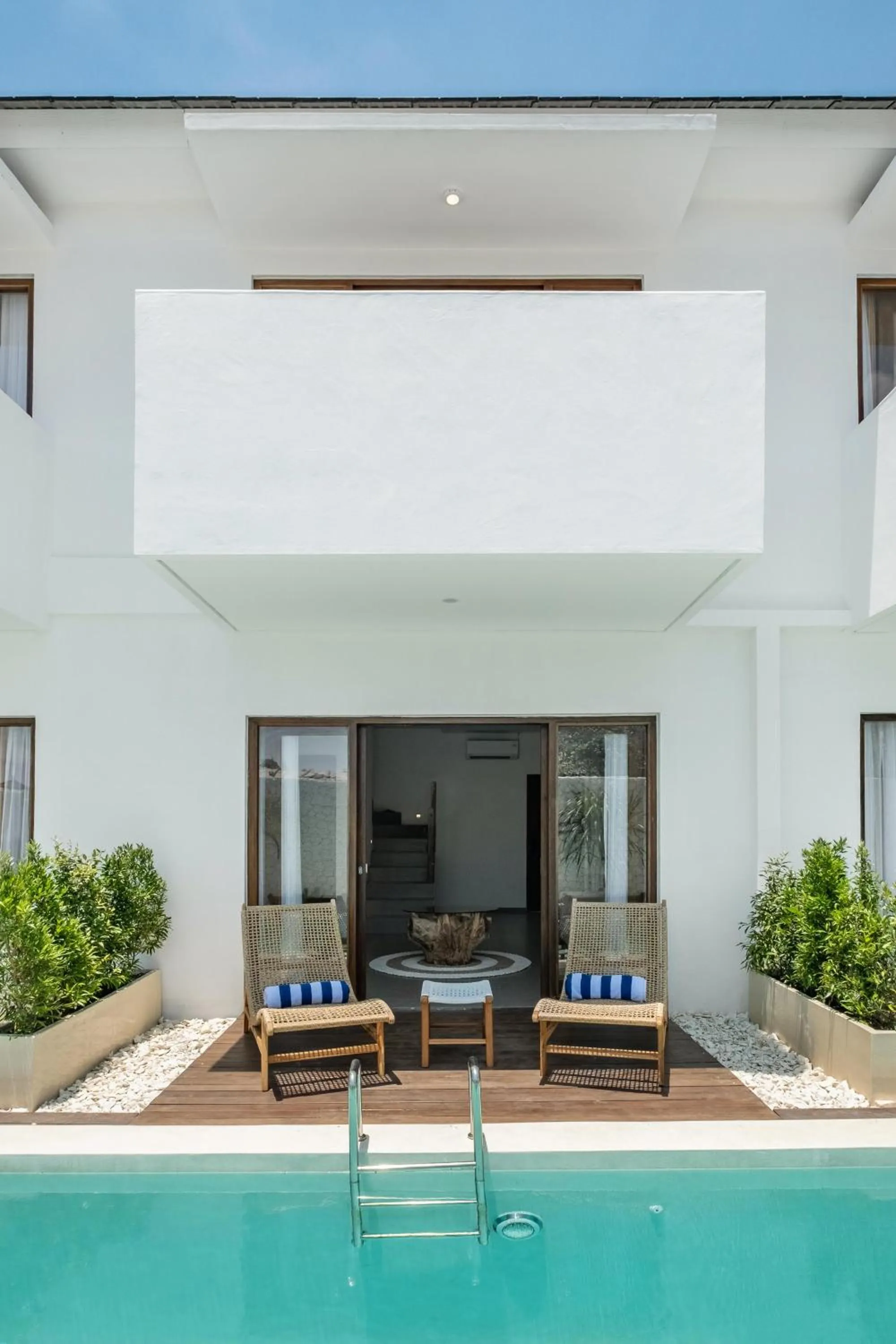 Property building in Baliterraneo Boutique Resort