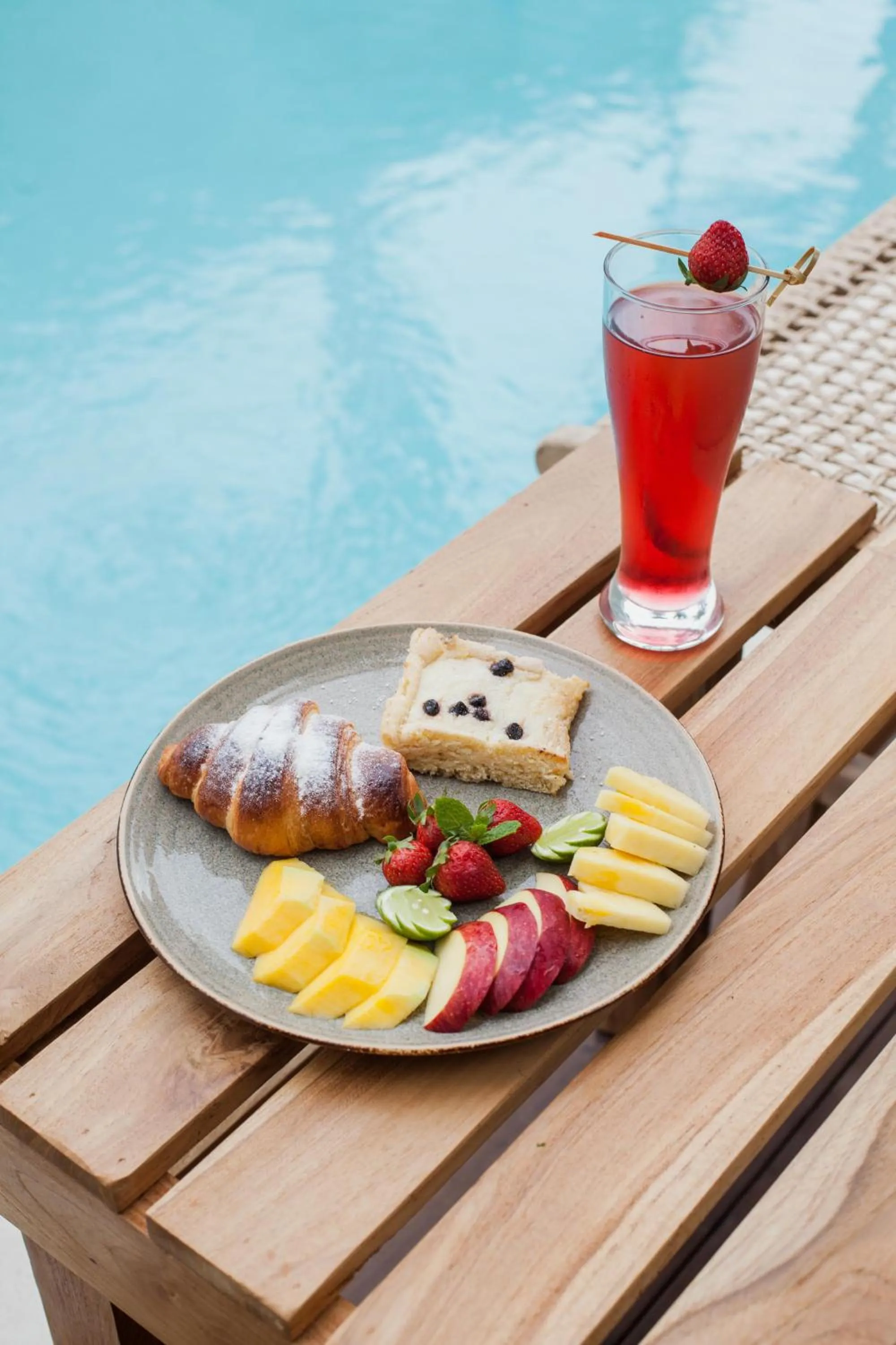 Breakfast in Baliterraneo Boutique Resort