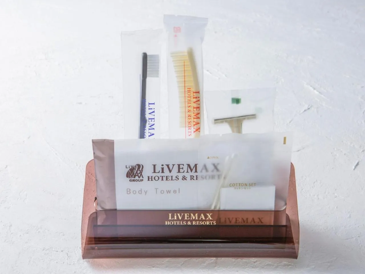 furniture in HOTEL LiVEMAX Honhachinohe Ekimae