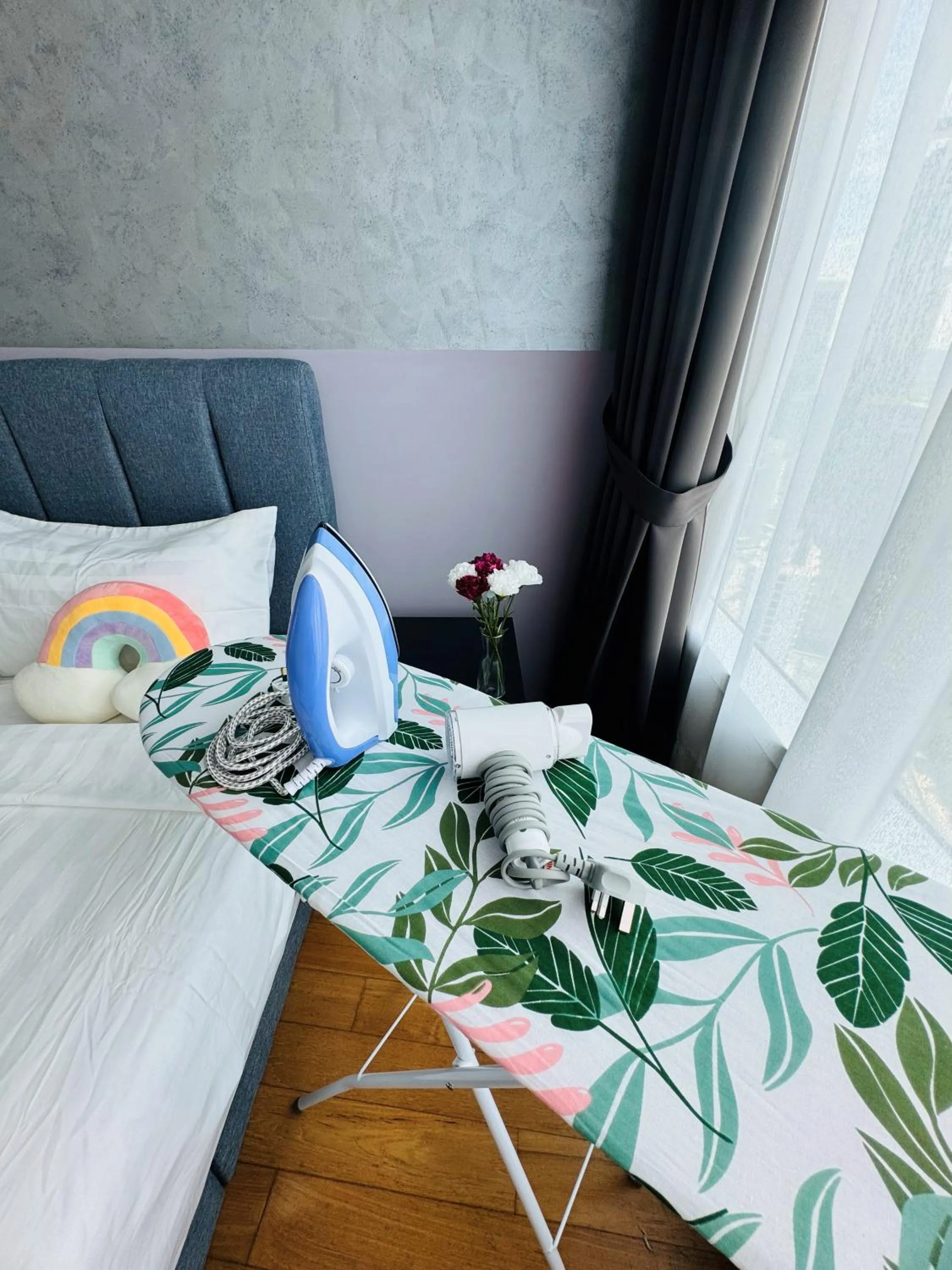 Bedroom, Bed in Vortex Suites in Kuala Lumpur