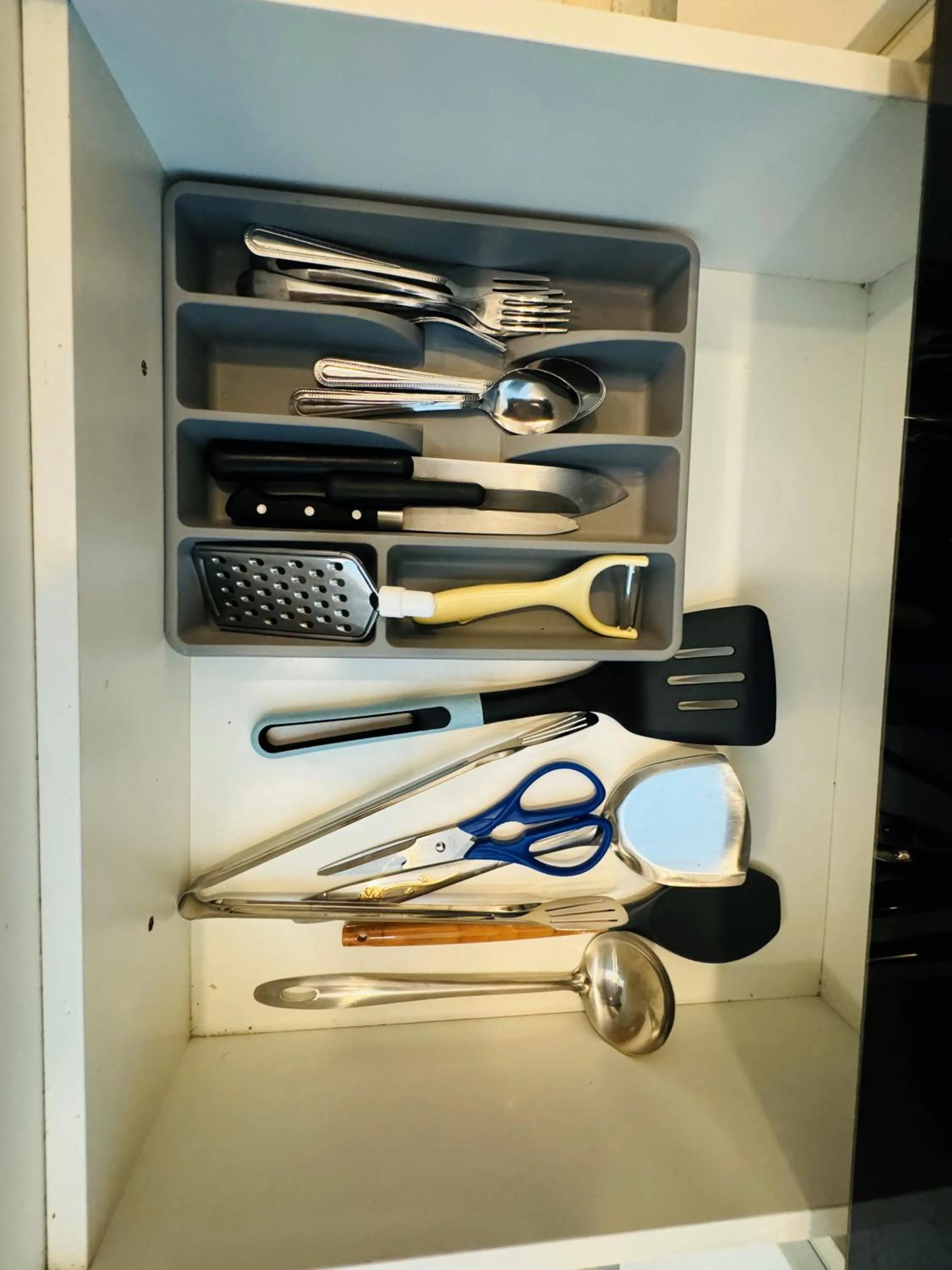 wardrobe in Vortex Suites in Kuala Lumpur