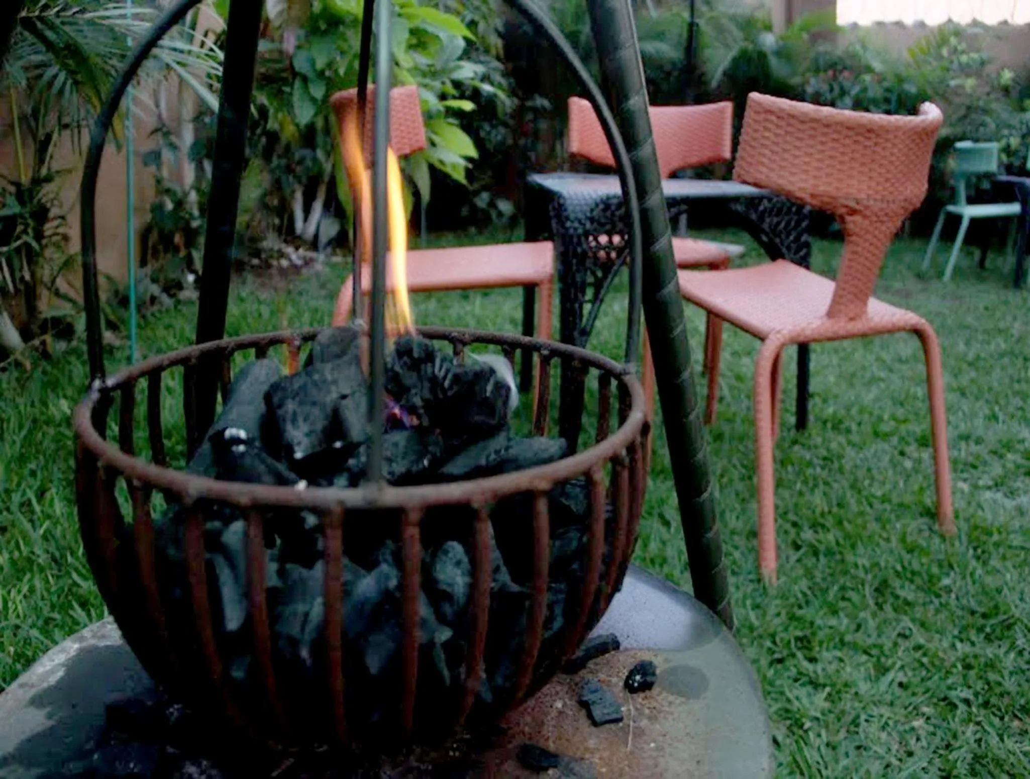 Banquet/Function facilities in Hotel Gorilla's Nest Entebbe