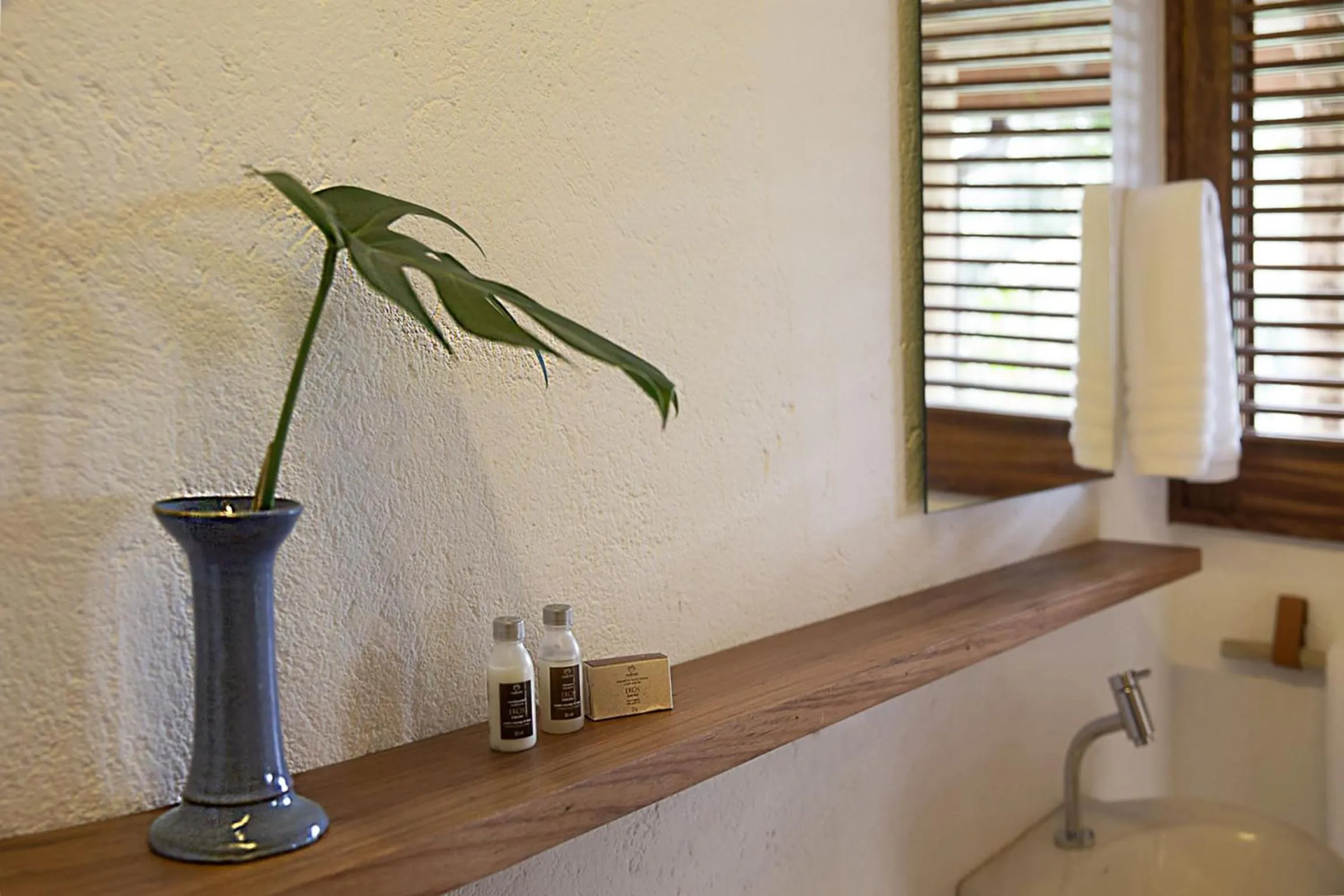 Bathroom in Casa Mar Paraty