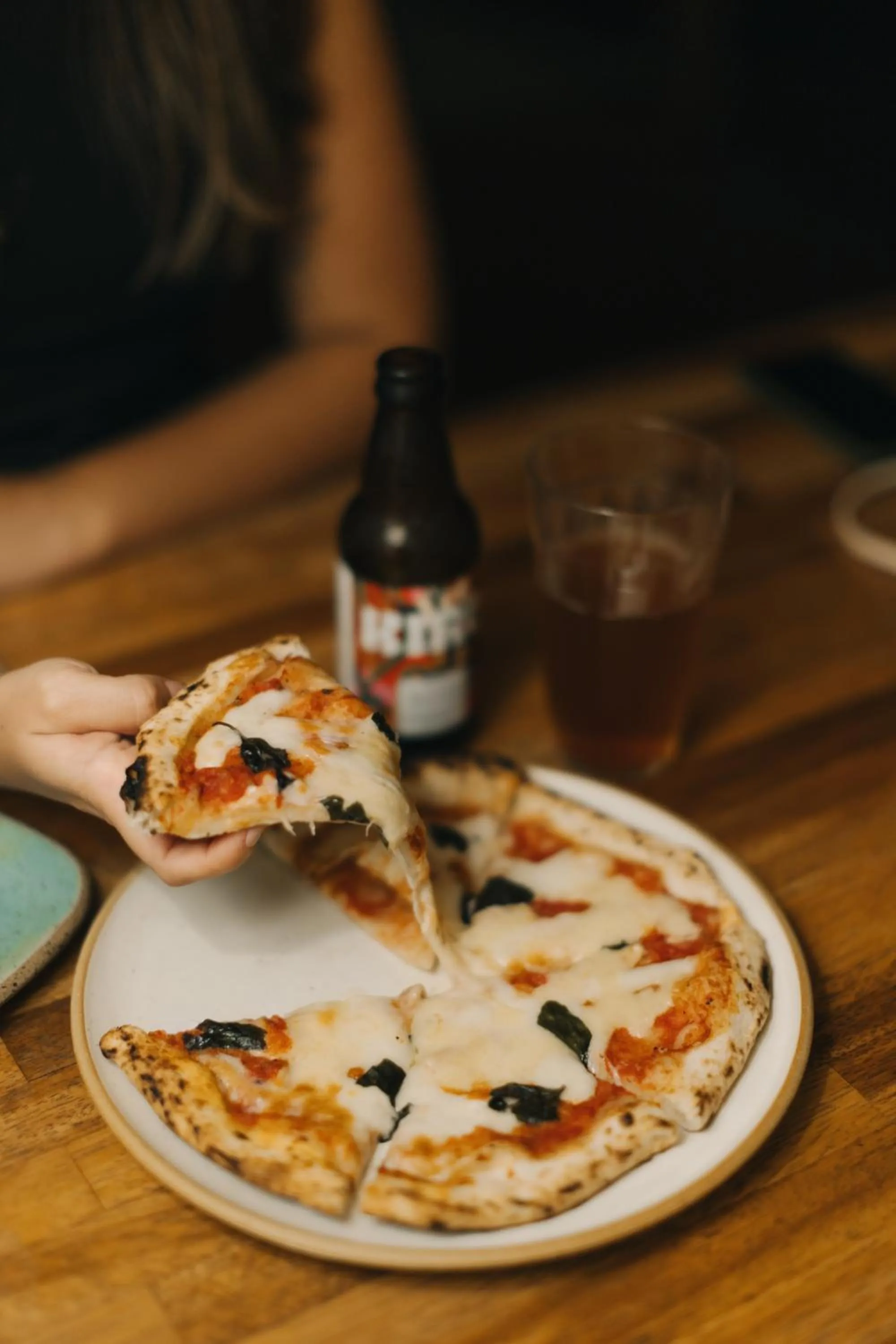 Restaurant/places to eat in Casa Mar Paraty