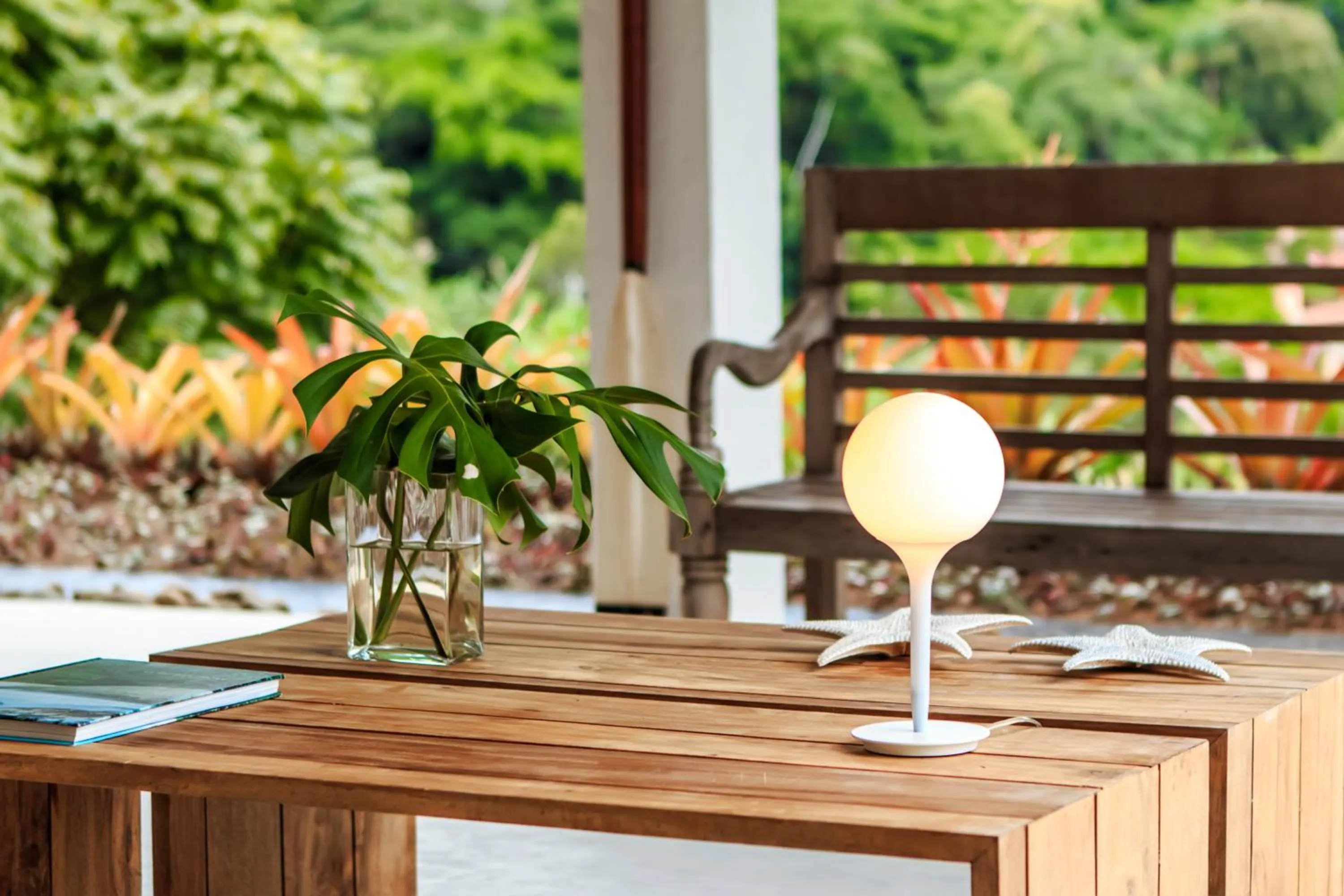 Lounge or bar in Casa Mar Paraty