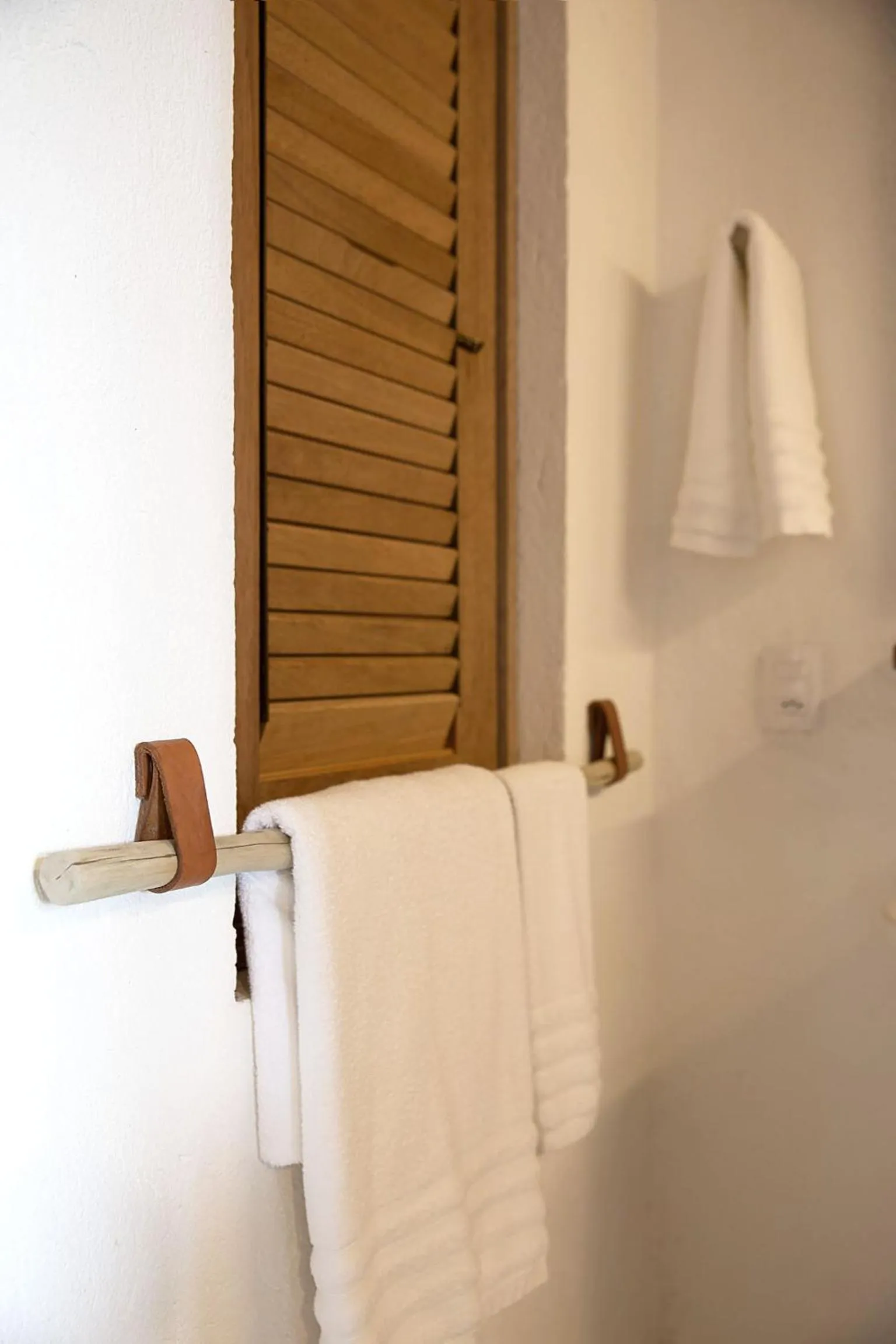 Decorative detail in Casa Mar Paraty