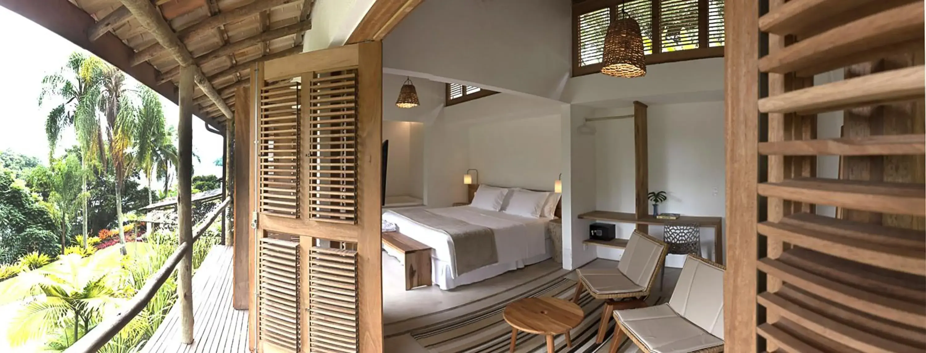 Suite with Spa Bath in Casa Mar Paraty Suite with Spa Bath in Casa Mar Paraty