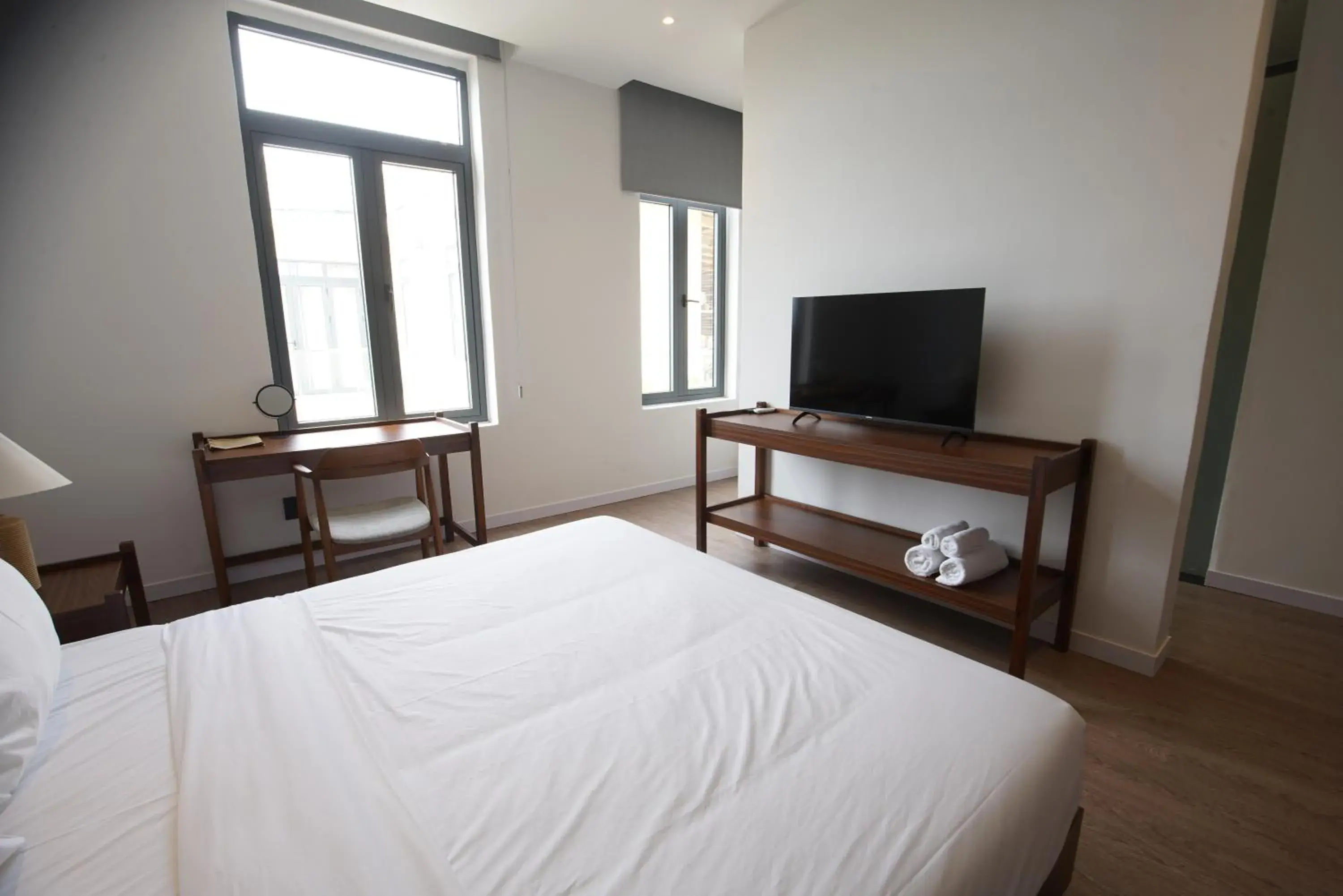 Deluxe King Studio in Field Villa Hoàng Diệu Deluxe King Studio in Field Villa Hoàng Diệu