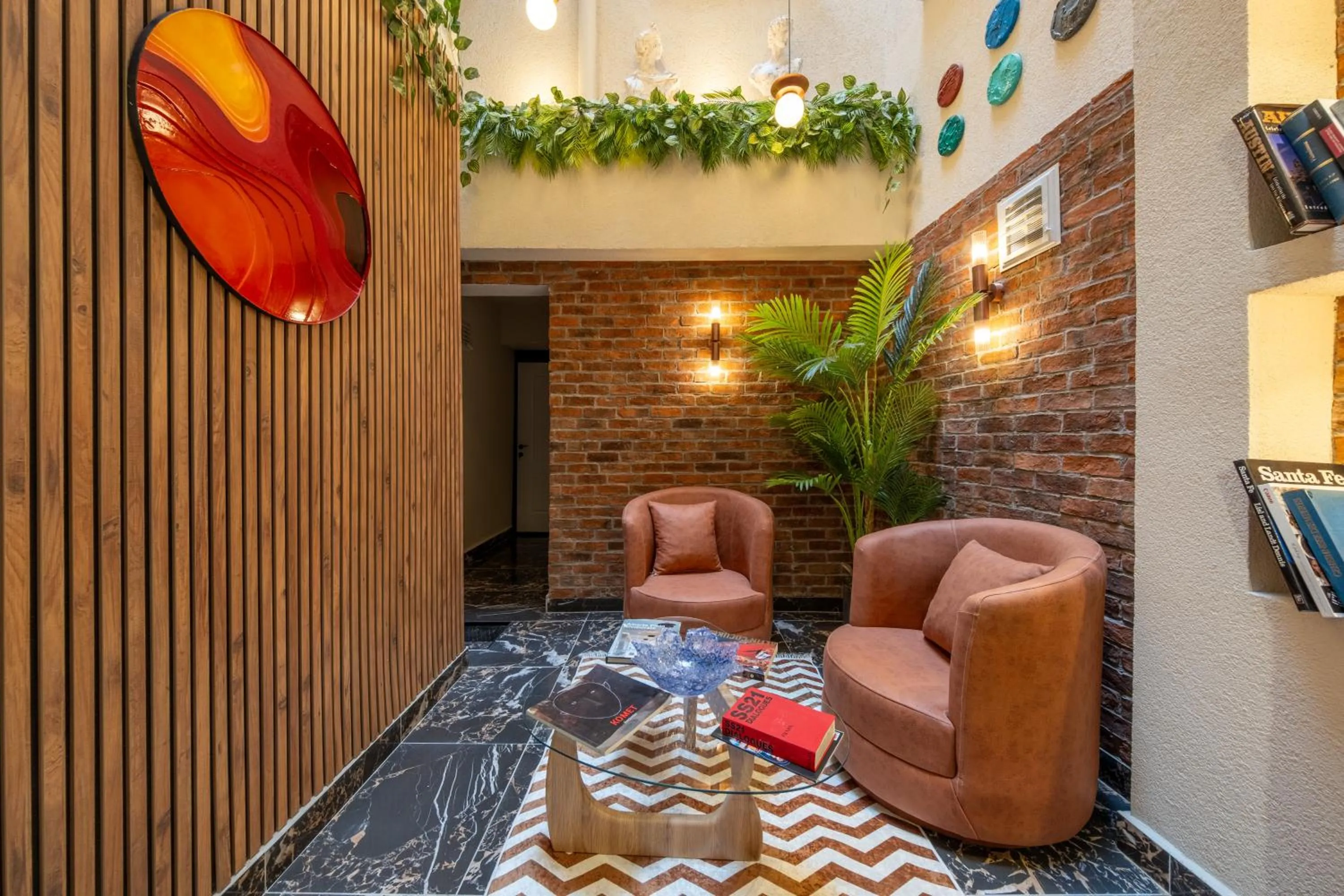 Day in Hexa Apartments Sisli