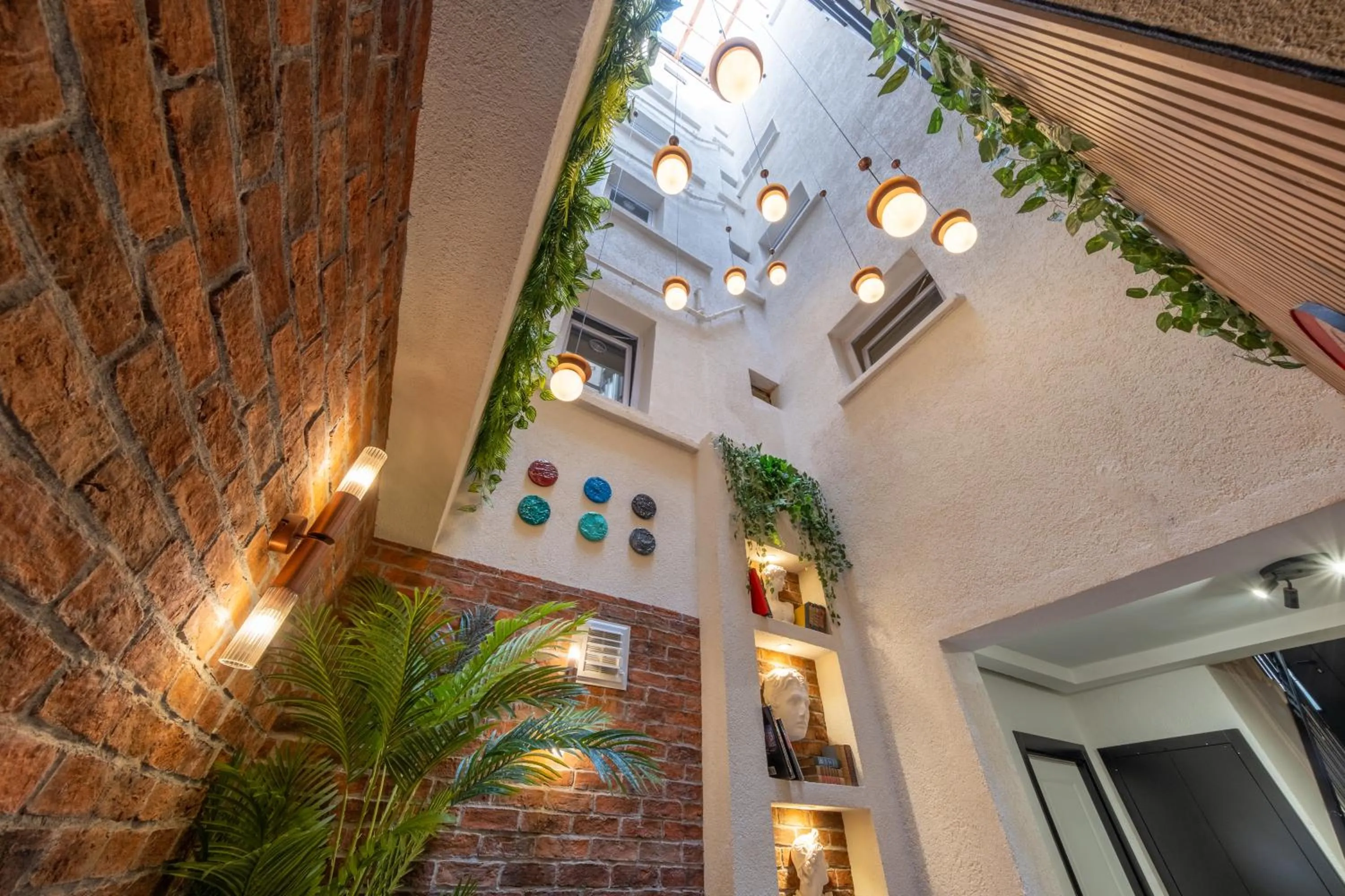 Property building in Hexa Apartments Sisli