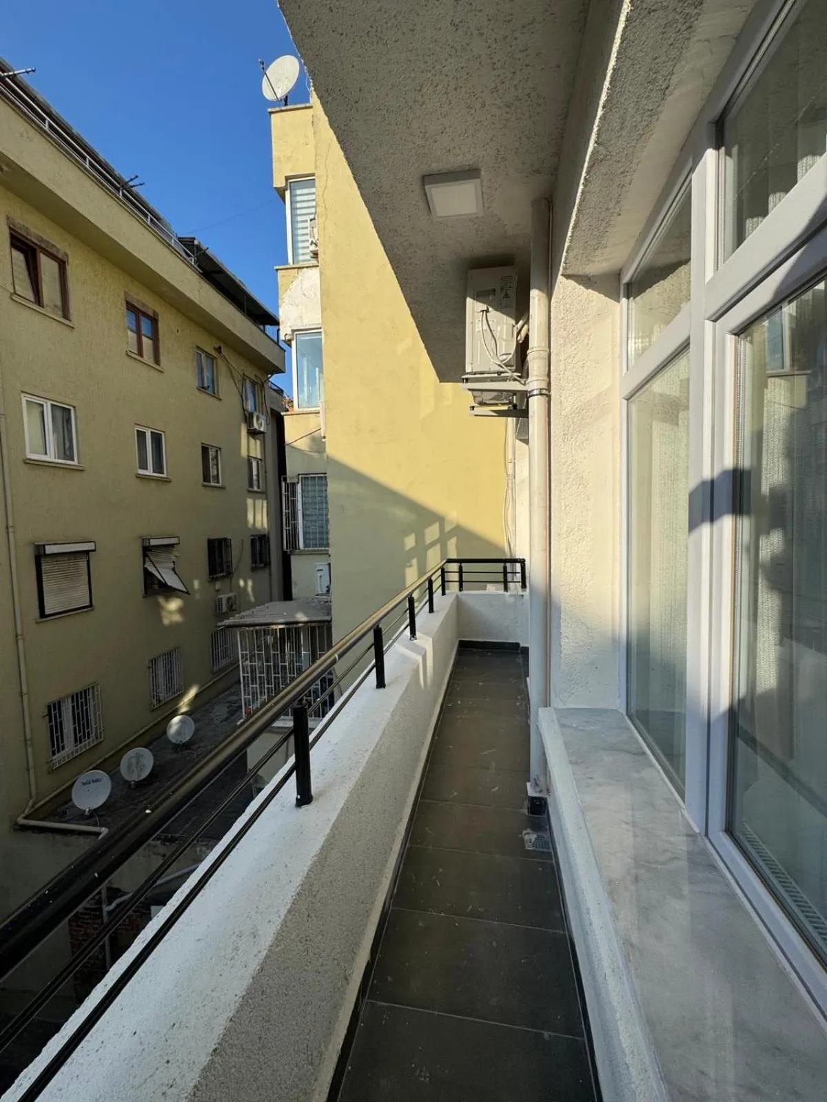 Day in Hexa Apartments Sisli