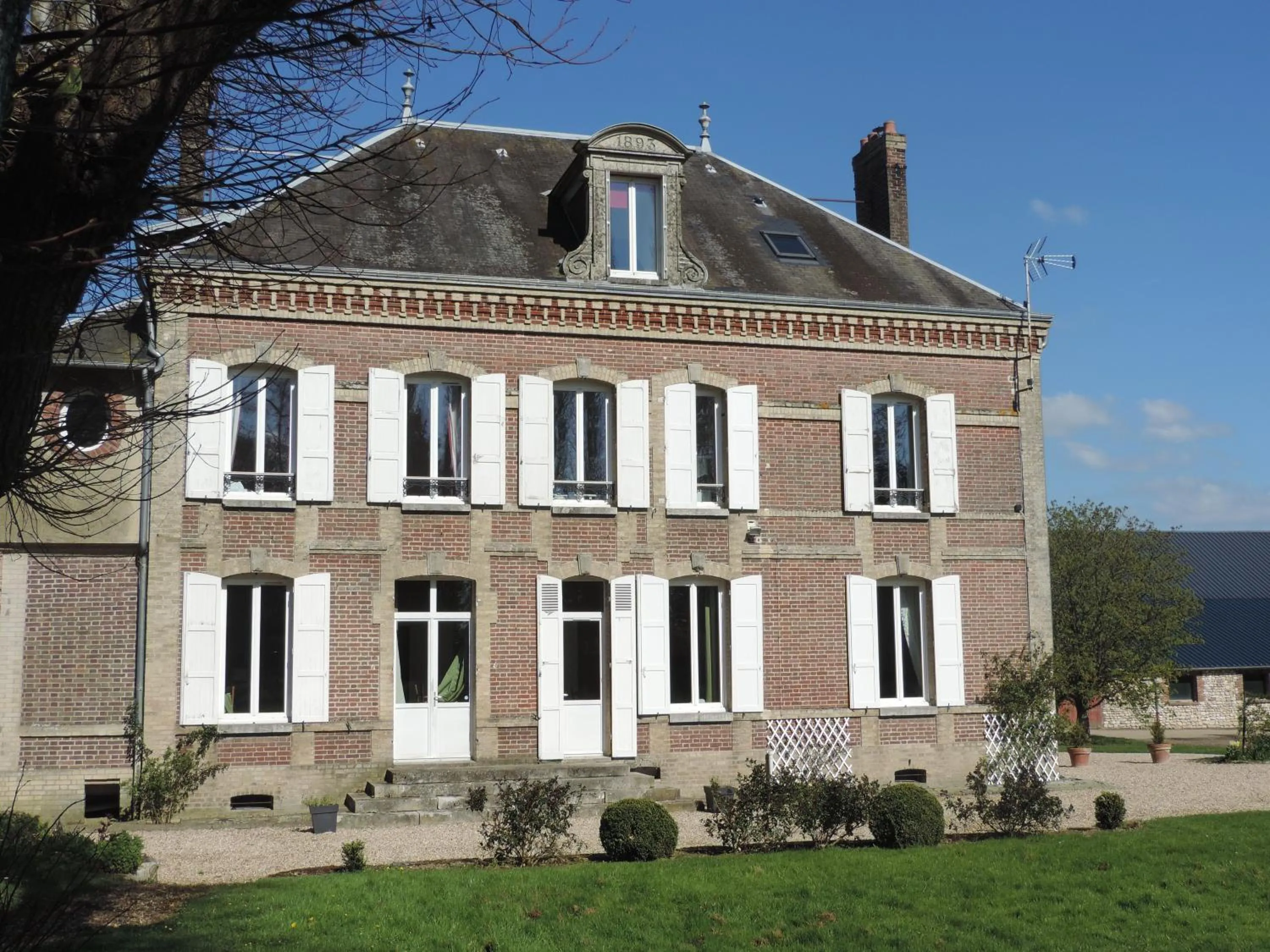 Chambres d'Hôtes de la Bucaille