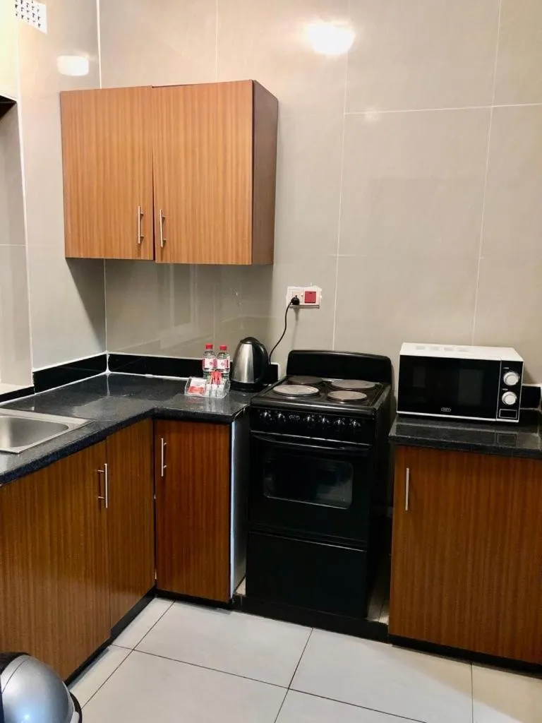 Top Lodge in Blantyre