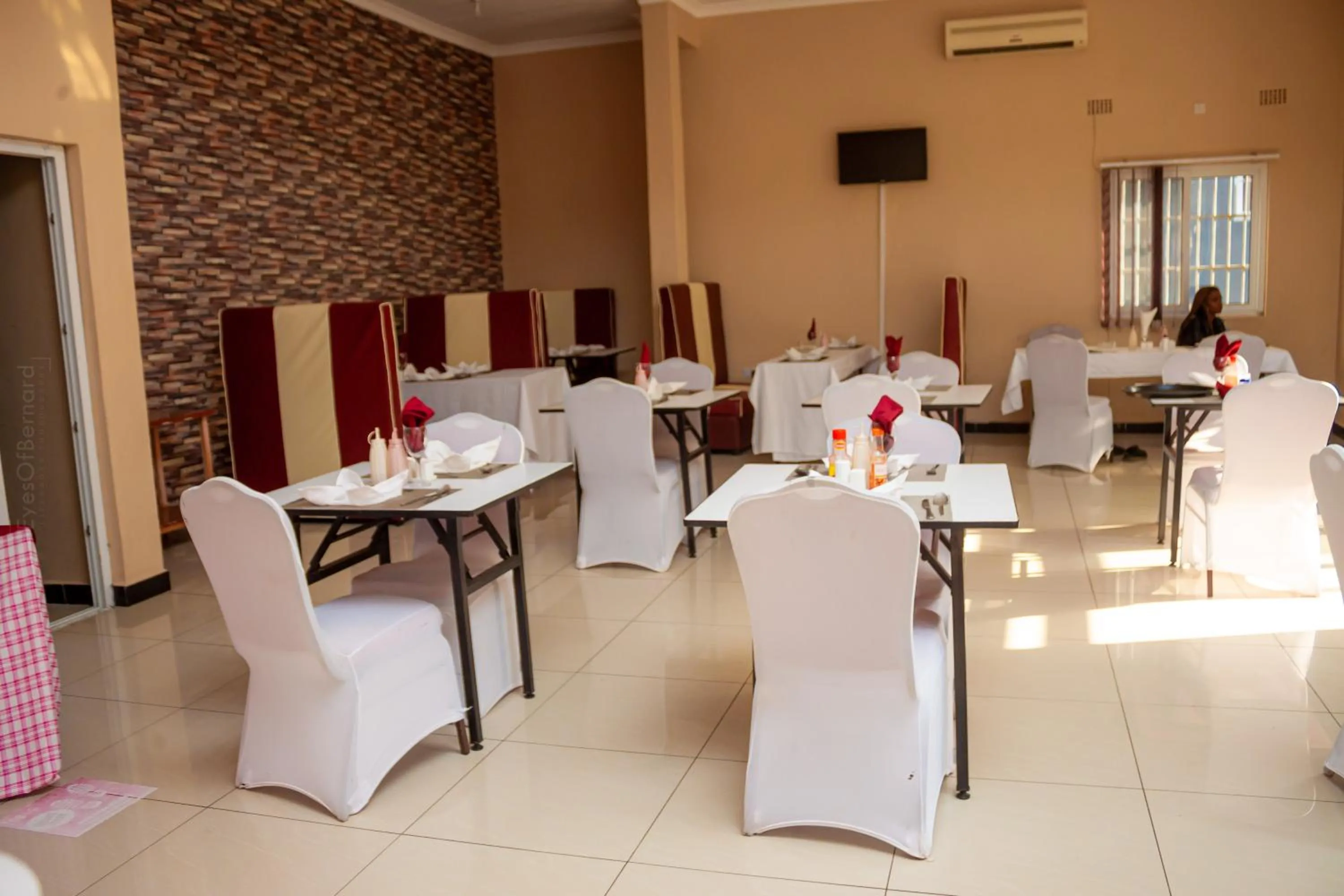 Top Lodge in Blantyre