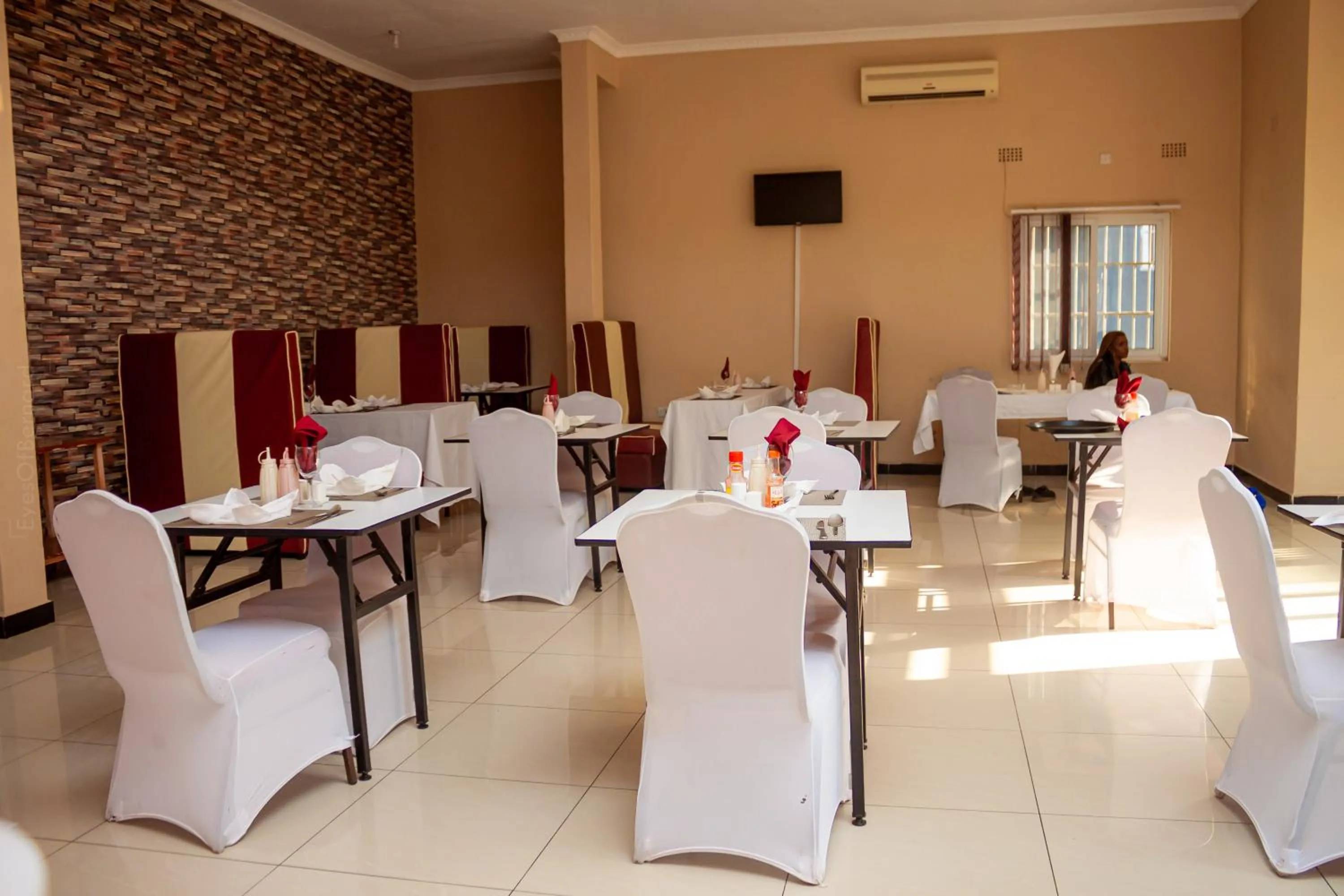 Top Lodge in Blantyre