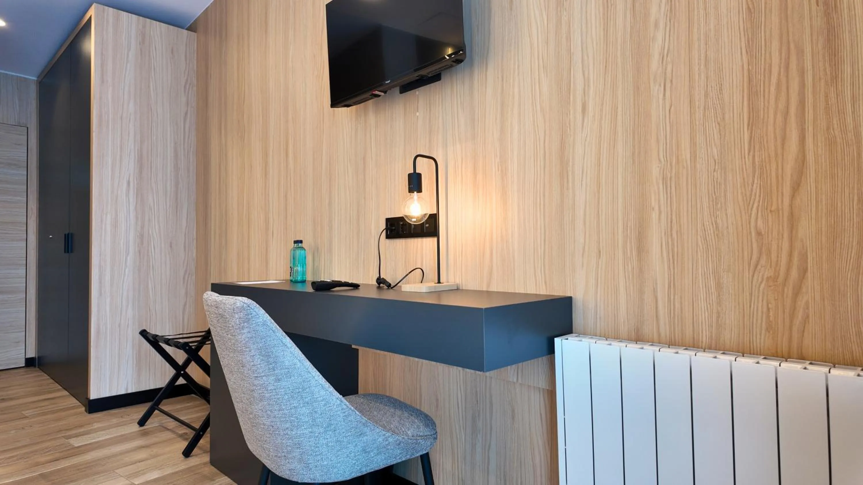 TV and multimedia in Hotel Focus