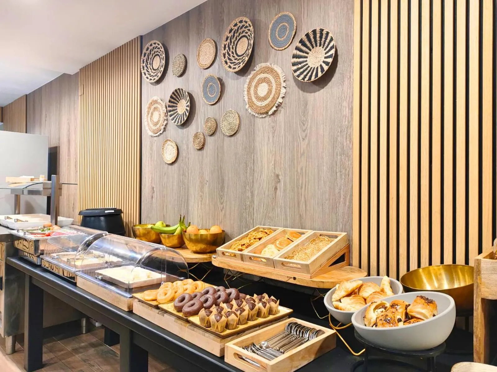 Breakfast in Hotel Focus