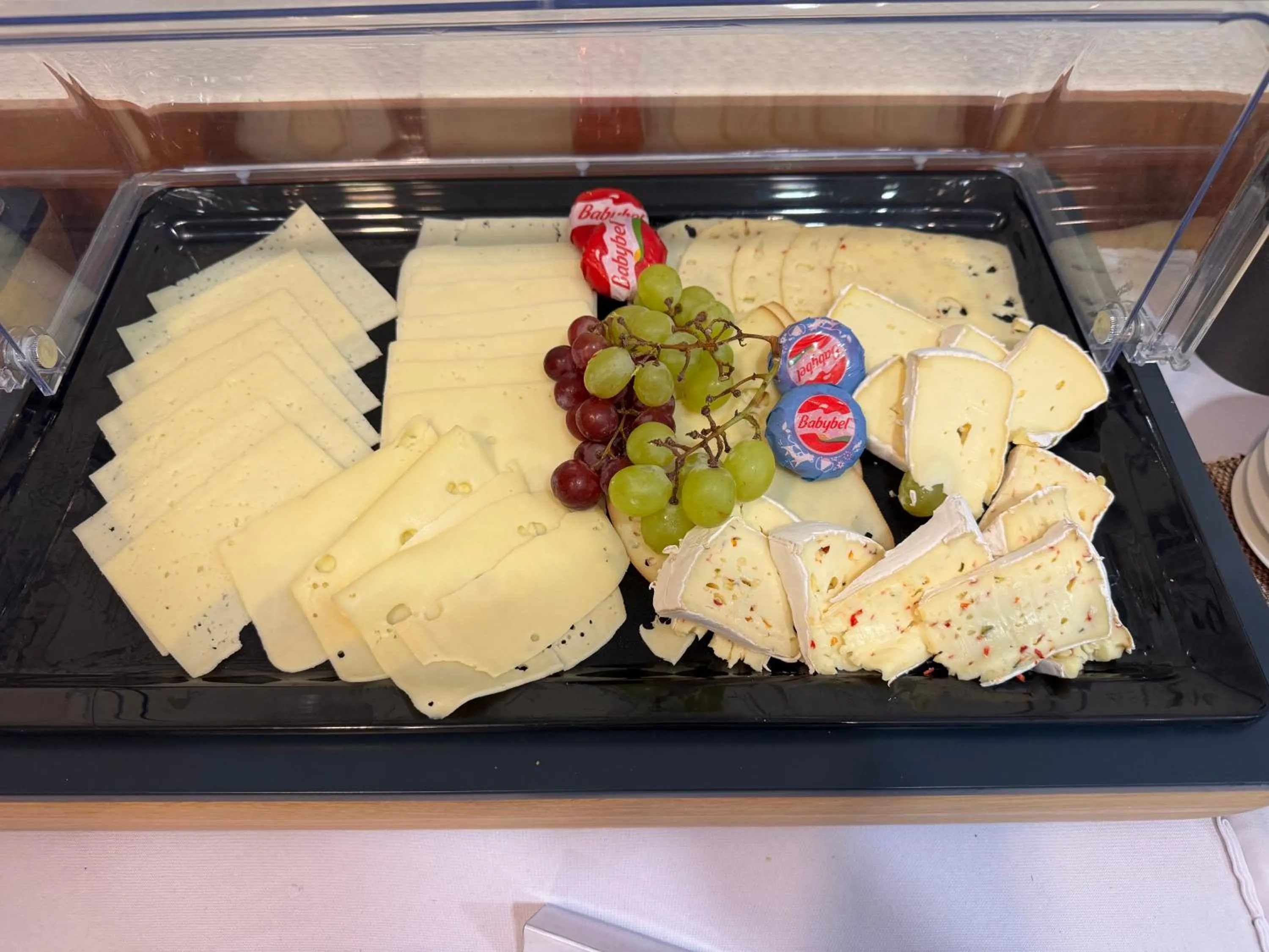 Breakfast in Hotel am Bergl