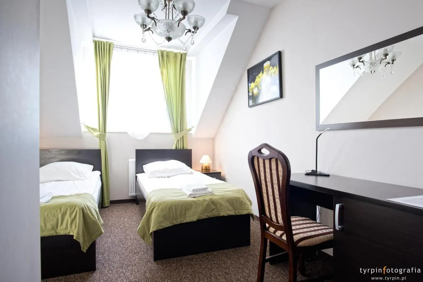 Double Room - single occupancy in Hotel Millenium Double Room - single occupancy in Hotel Millenium