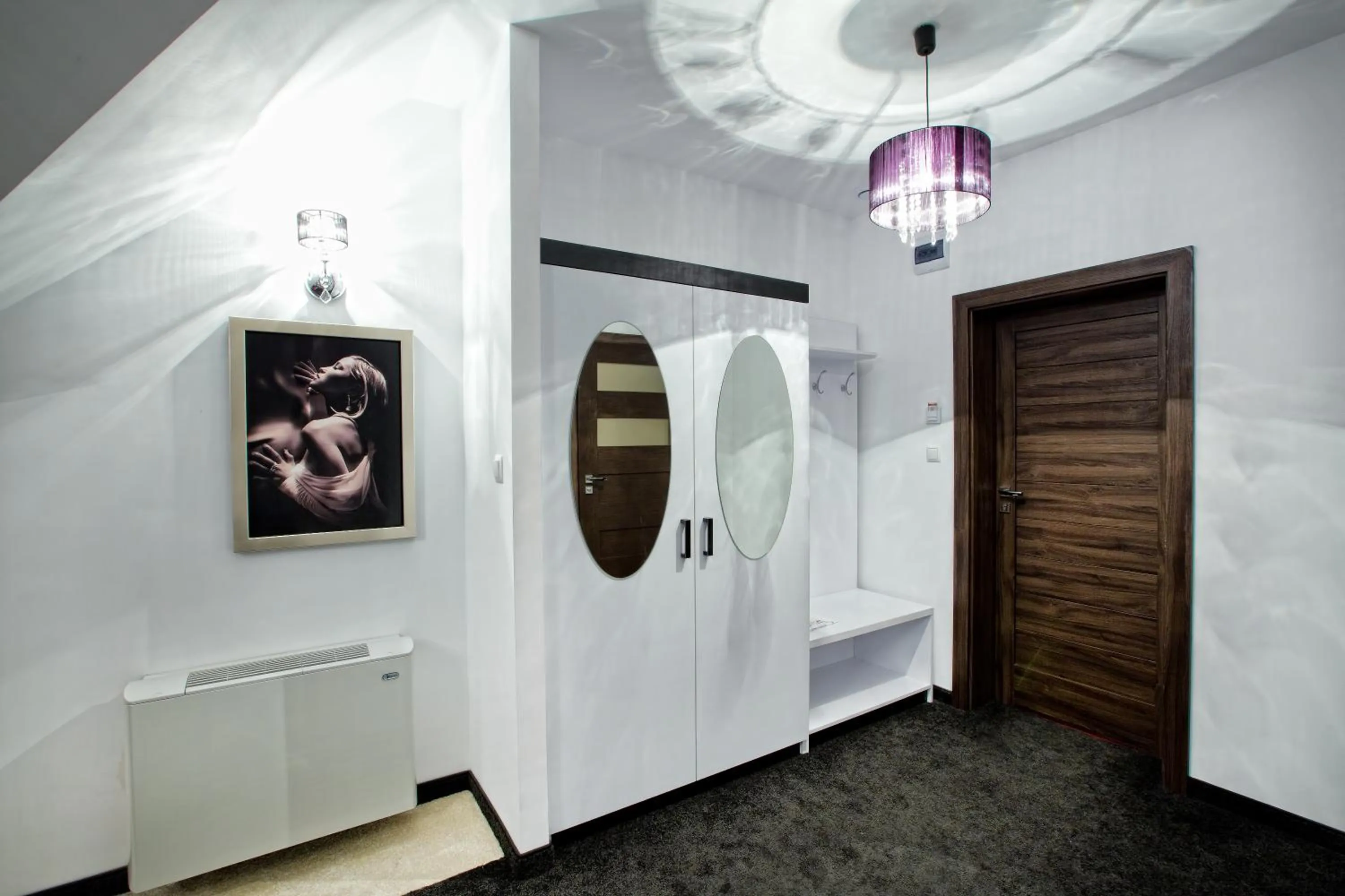 Photo of the whole room in Hotel Millenium