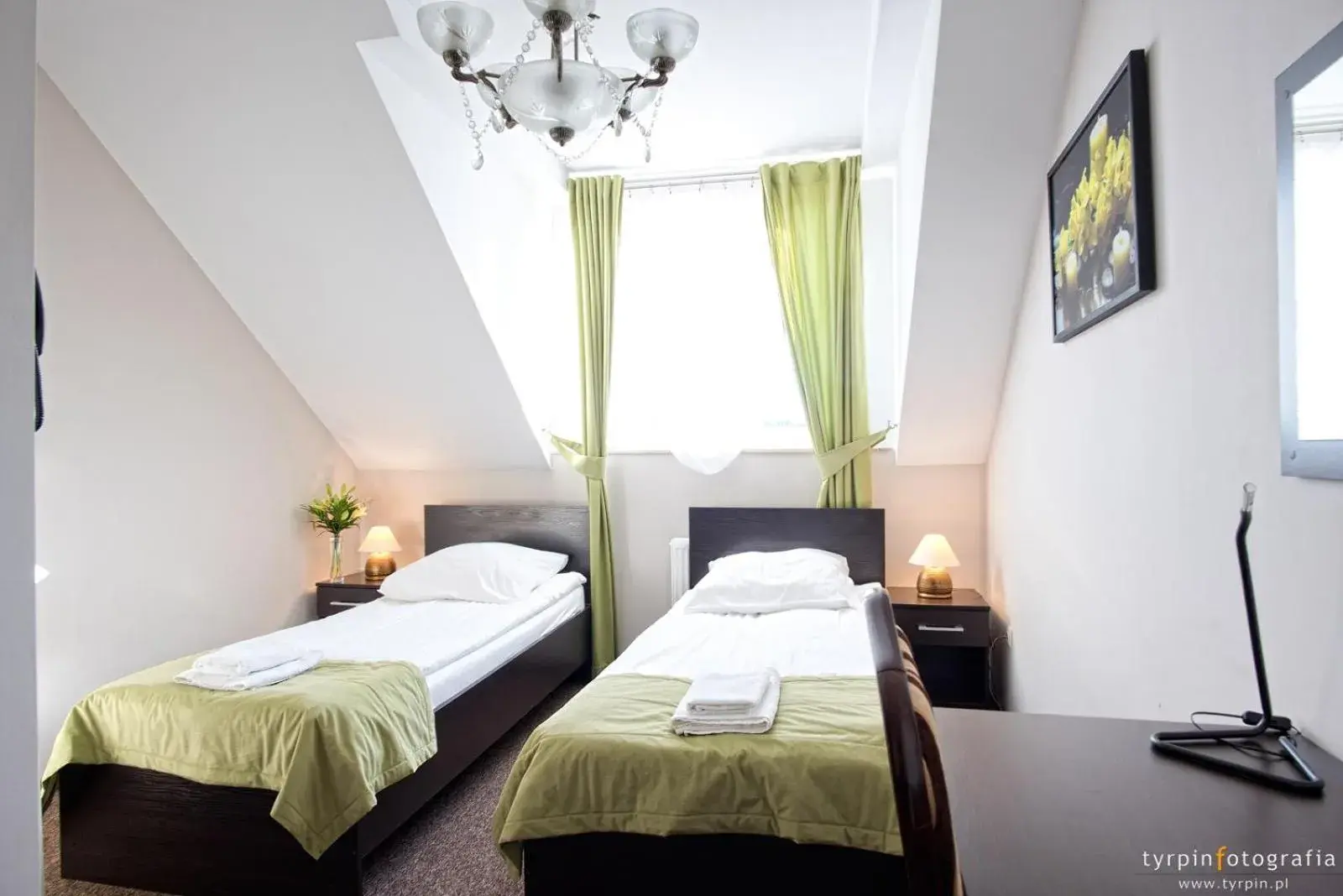 Standard Twin Room - single occupancy in Hotel Millenium Standard Twin Room - single occupancy in Hotel Millenium