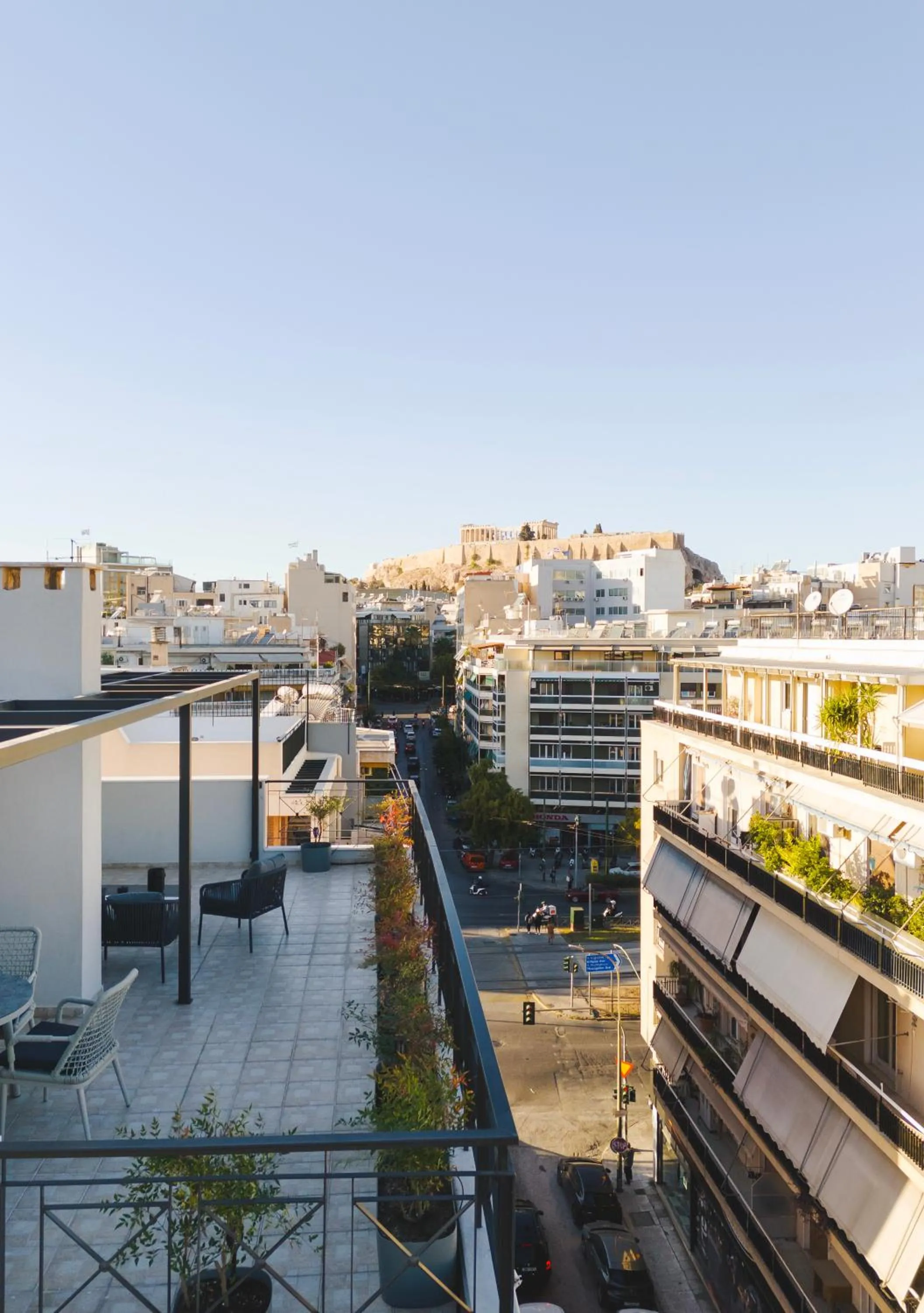 View (from property/room) in Tyto Alba Habitat