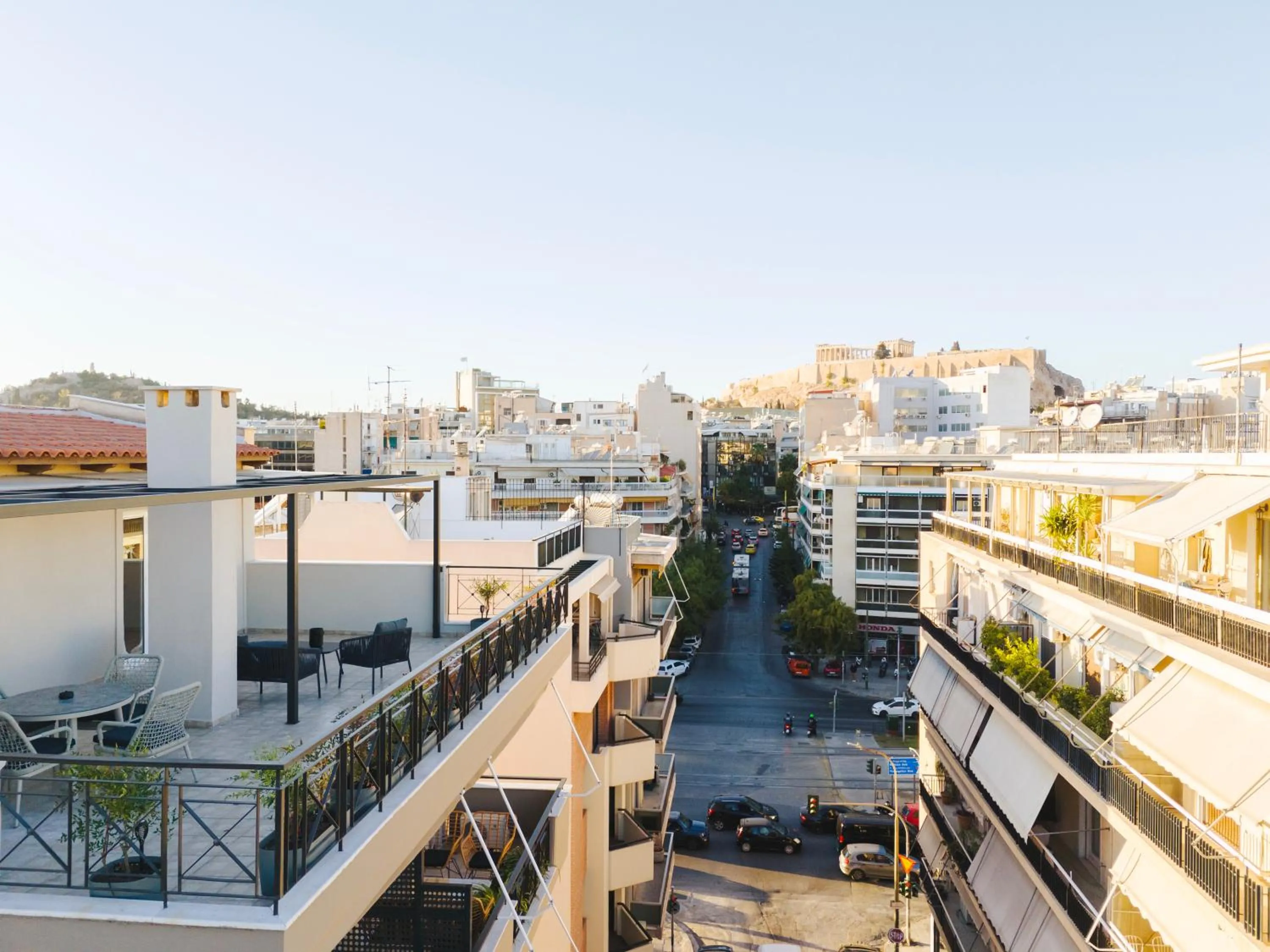 Day in Tyto Alba Habitat