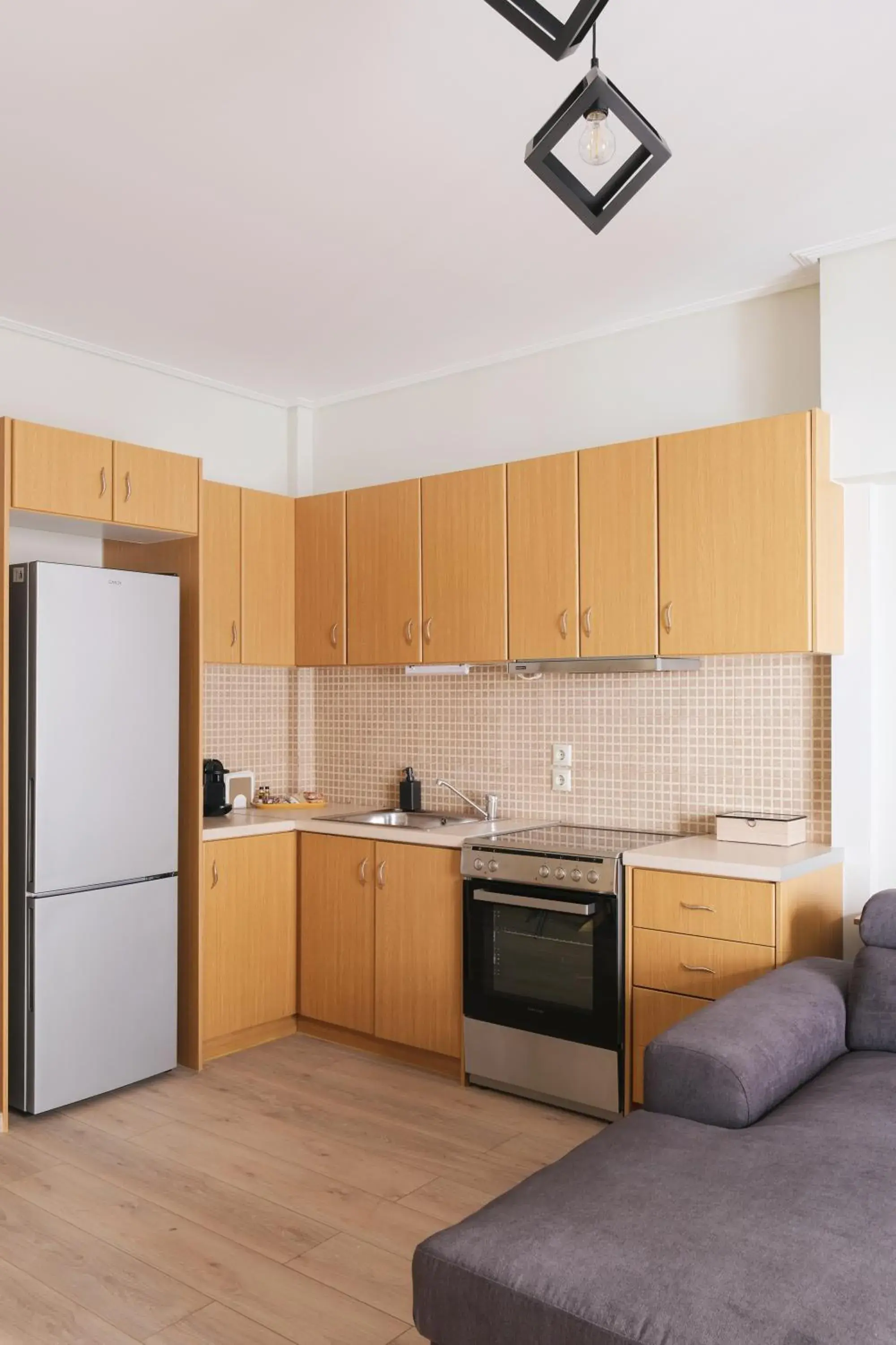 One-Bedroom Deluxe Apartment in Tyto Alba Habitat One-Bedroom Deluxe Apartment in Tyto Alba Habitat