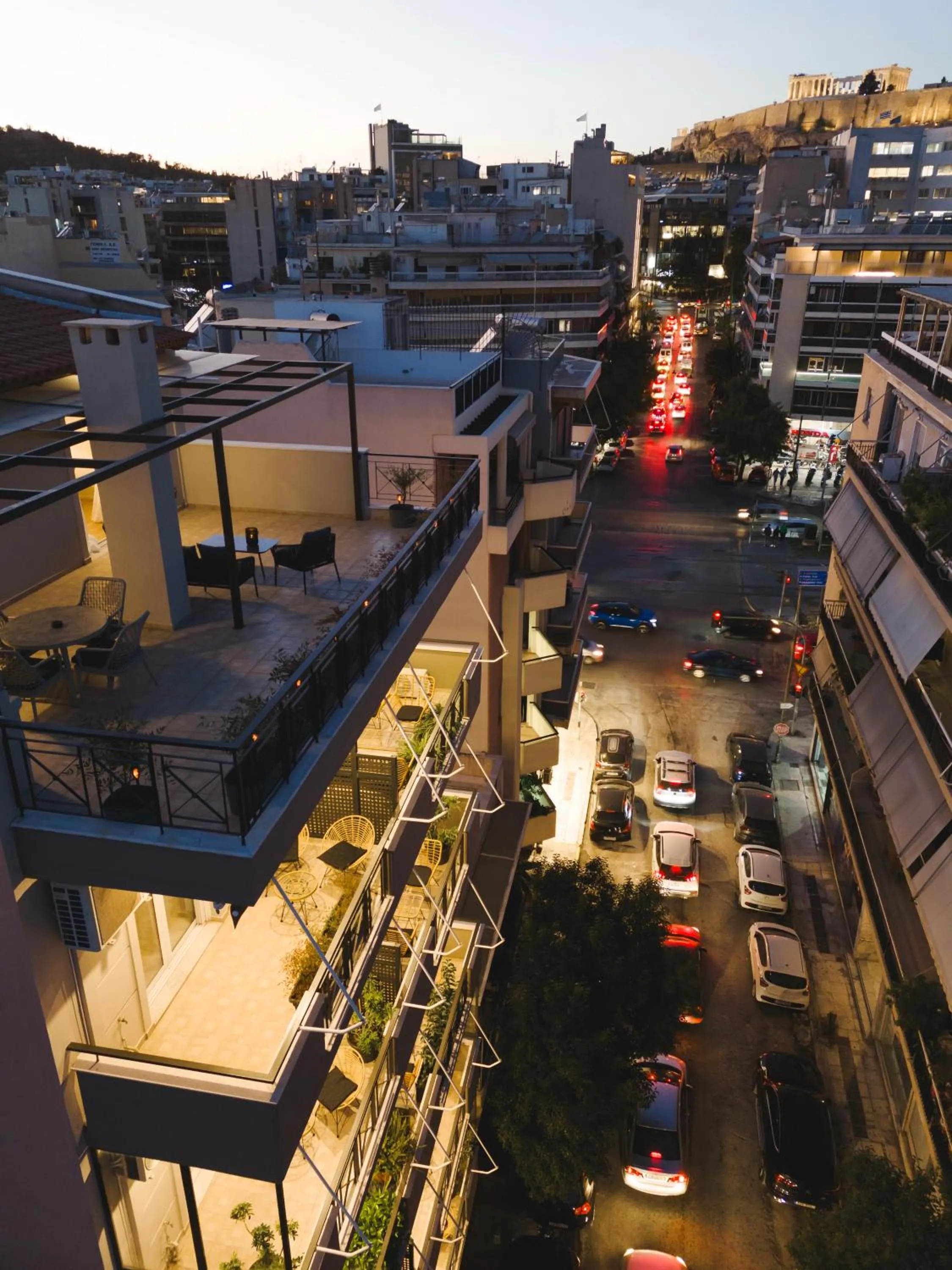 Property building in Tyto Alba Habitat