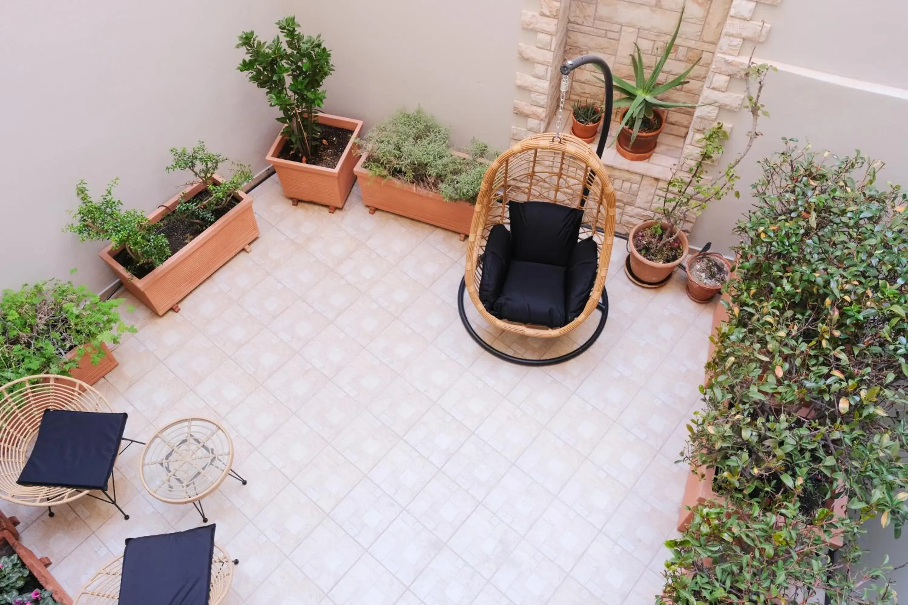 Double Ground Floor with patio in Tyto Alba Habitat Double Ground Floor with patio in Tyto Alba Habitat