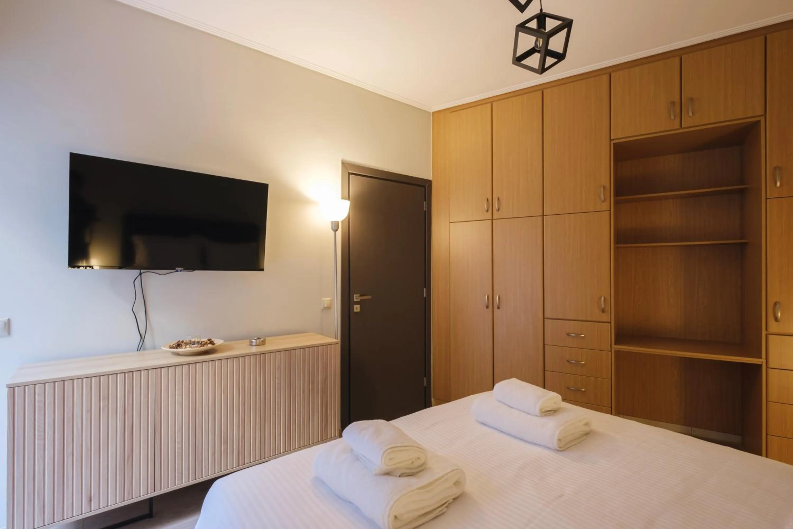 Bed in Tyto Alba Habitat