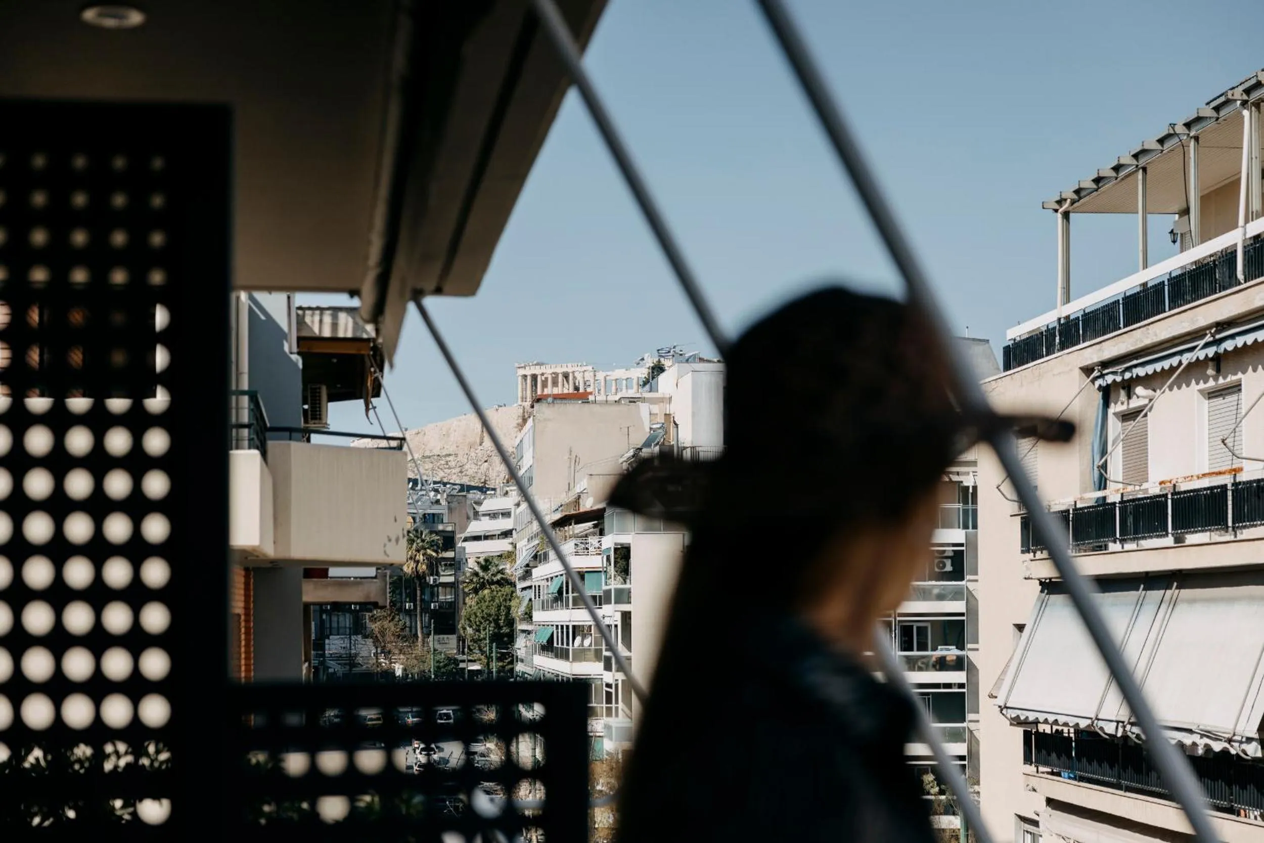 View (from property/room) in Tyto Alba Habitat