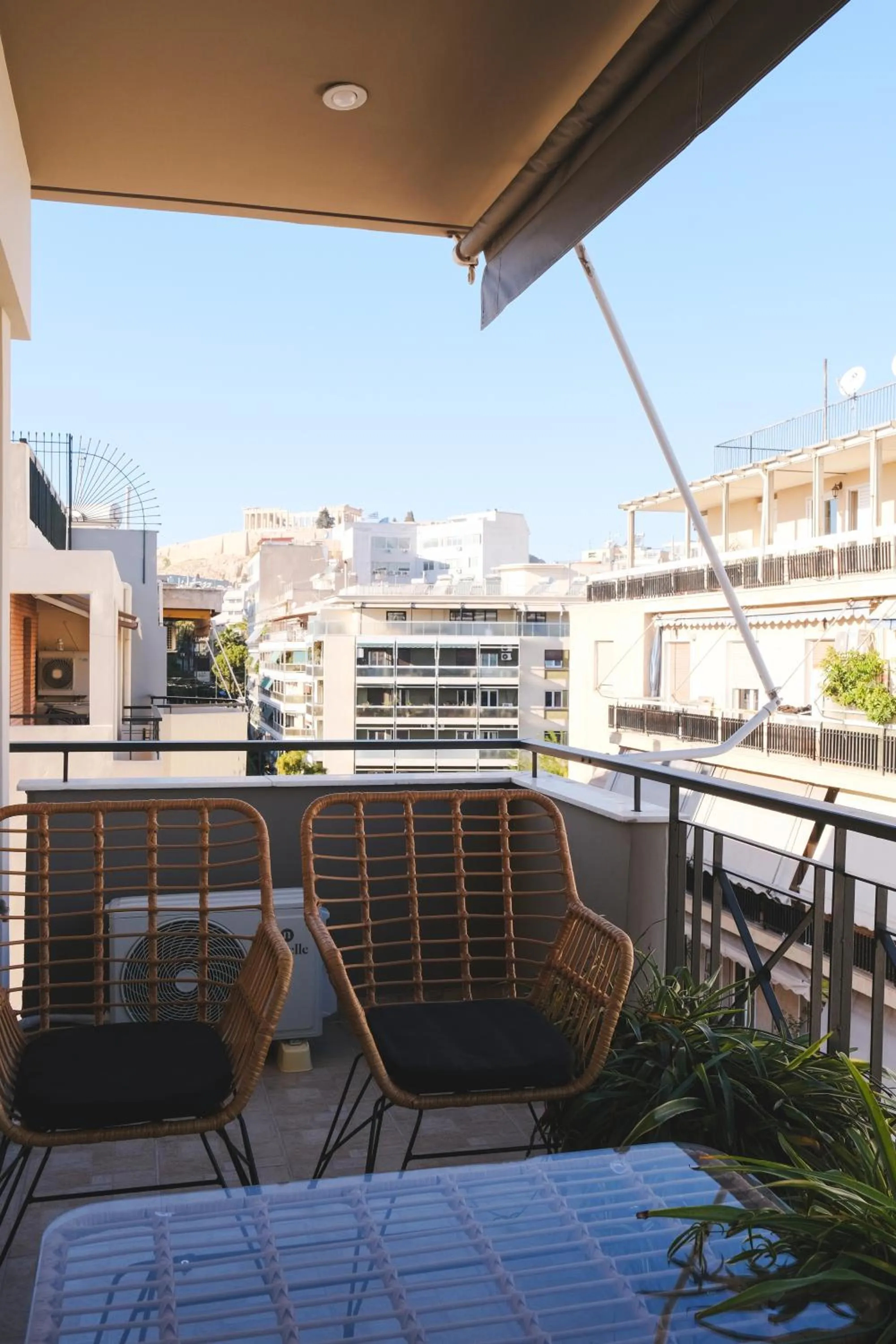 View (from property/room) in Tyto Alba Habitat