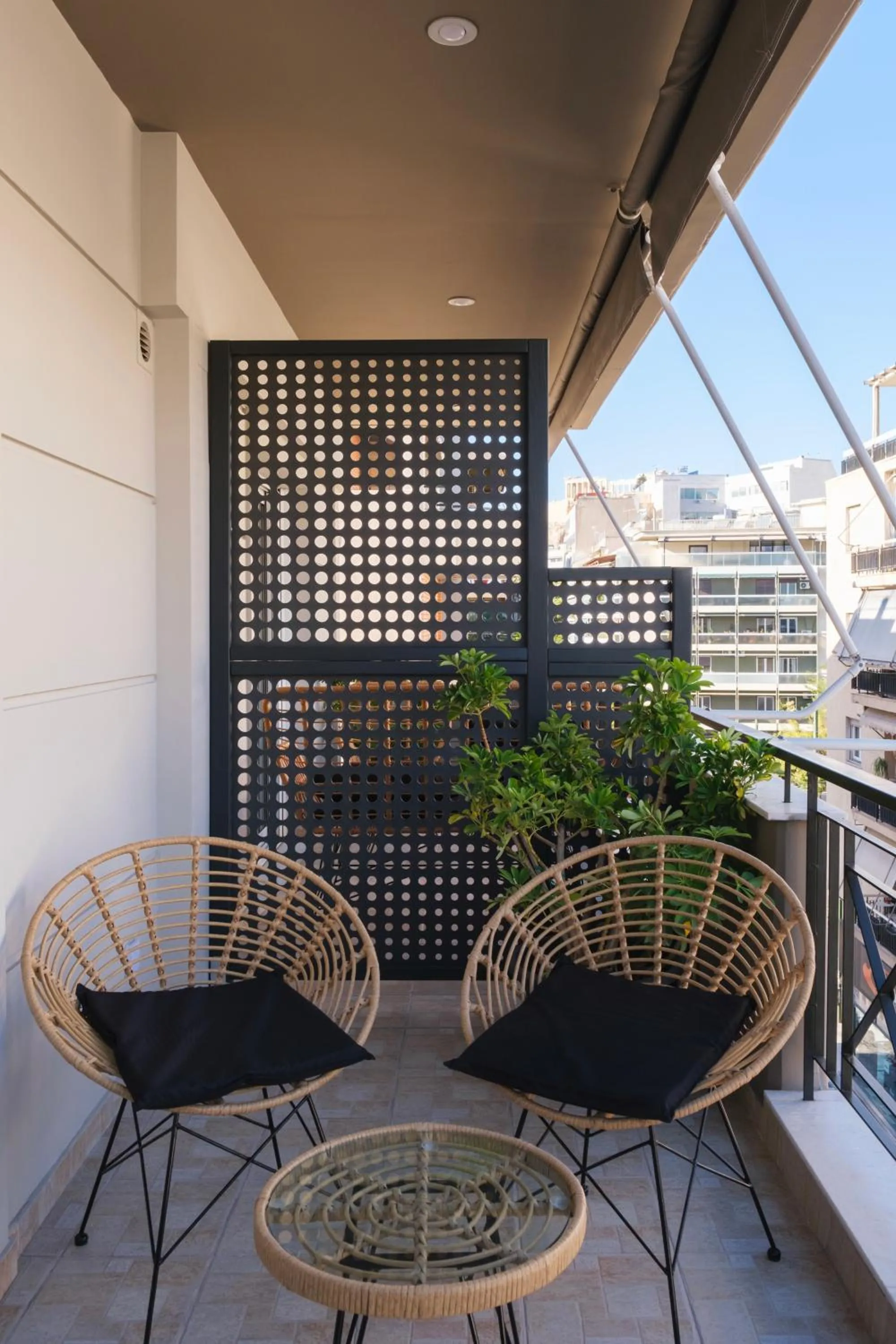 View (from property/room) in Tyto Alba Habitat