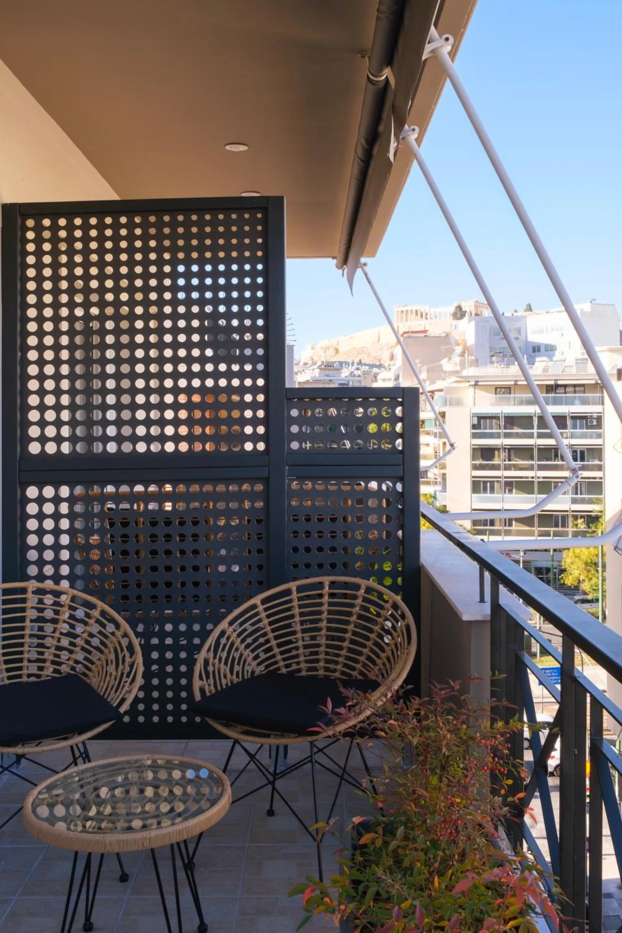 Day in Tyto Alba Habitat