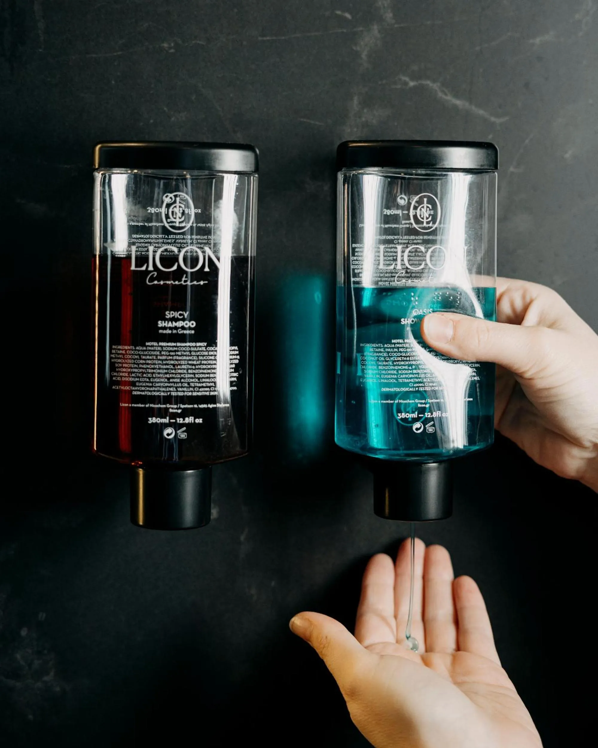 Toilet in Tyto Alba Habitat