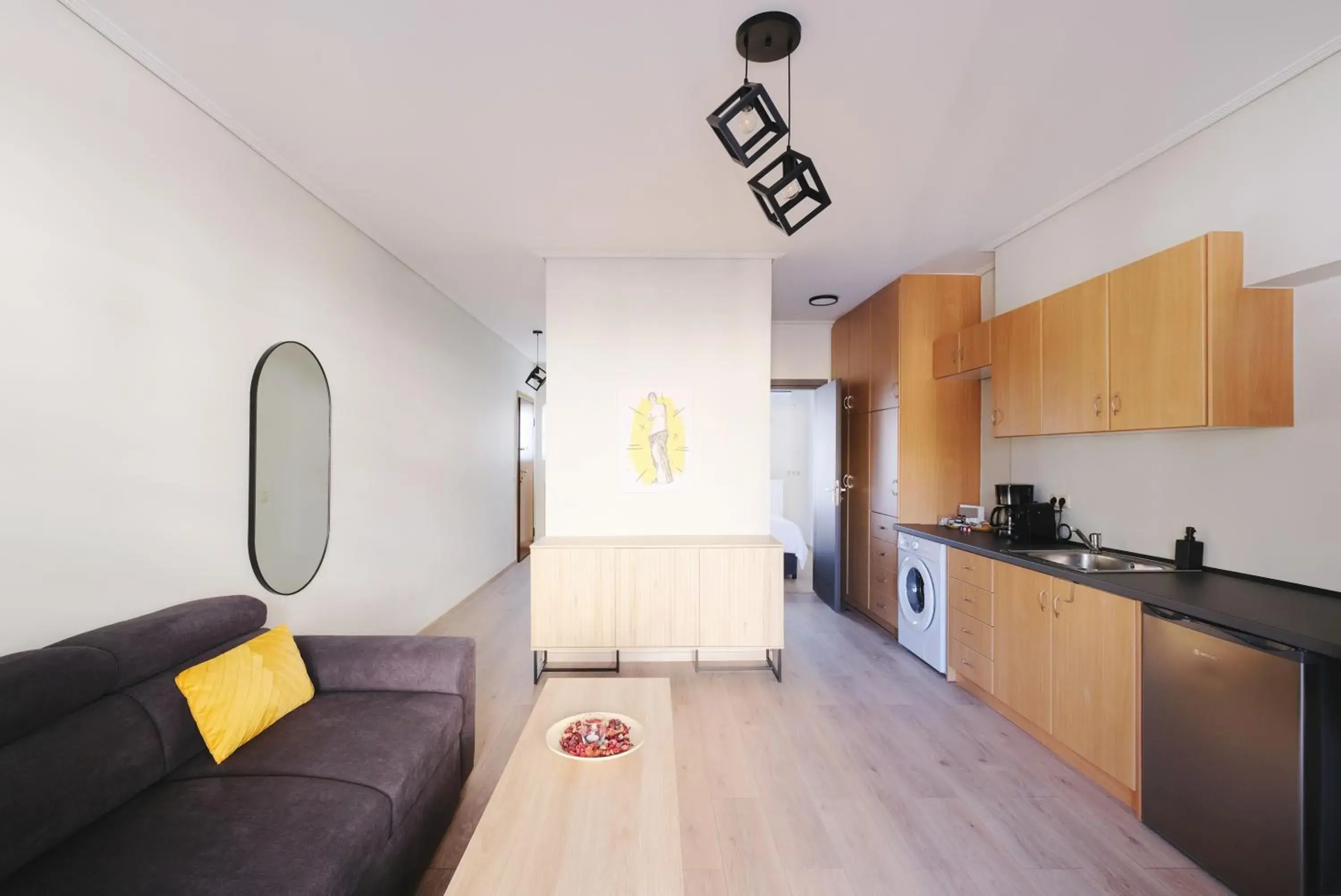 One-Bedroom Apartment in Tyto Alba Habitat One-Bedroom Apartment in Tyto Alba Habitat