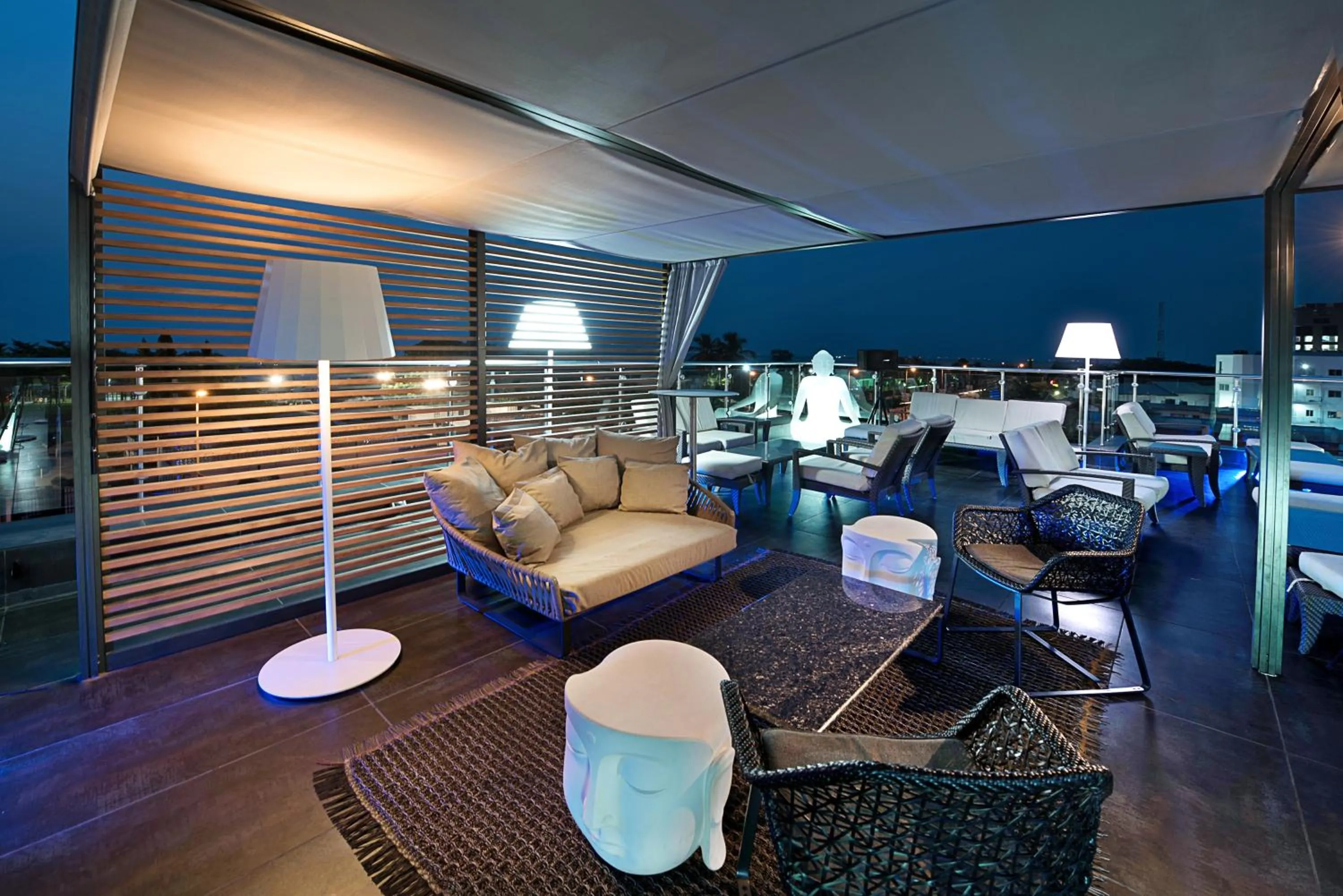 Communal lounge/ TV room in Maison Fahrenheit